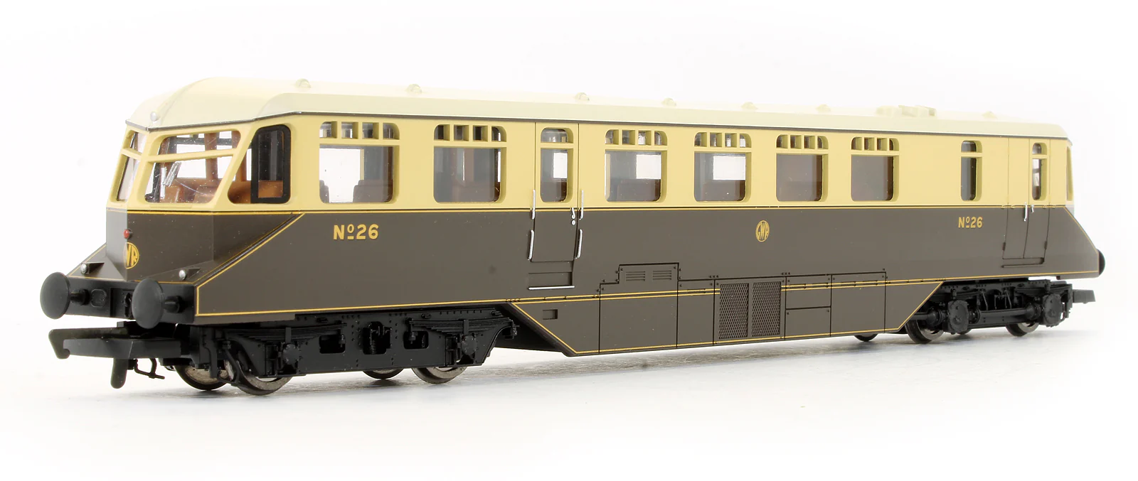 Pre-Owned R2524A GWR Diesel Railcar No.26 - Image 2