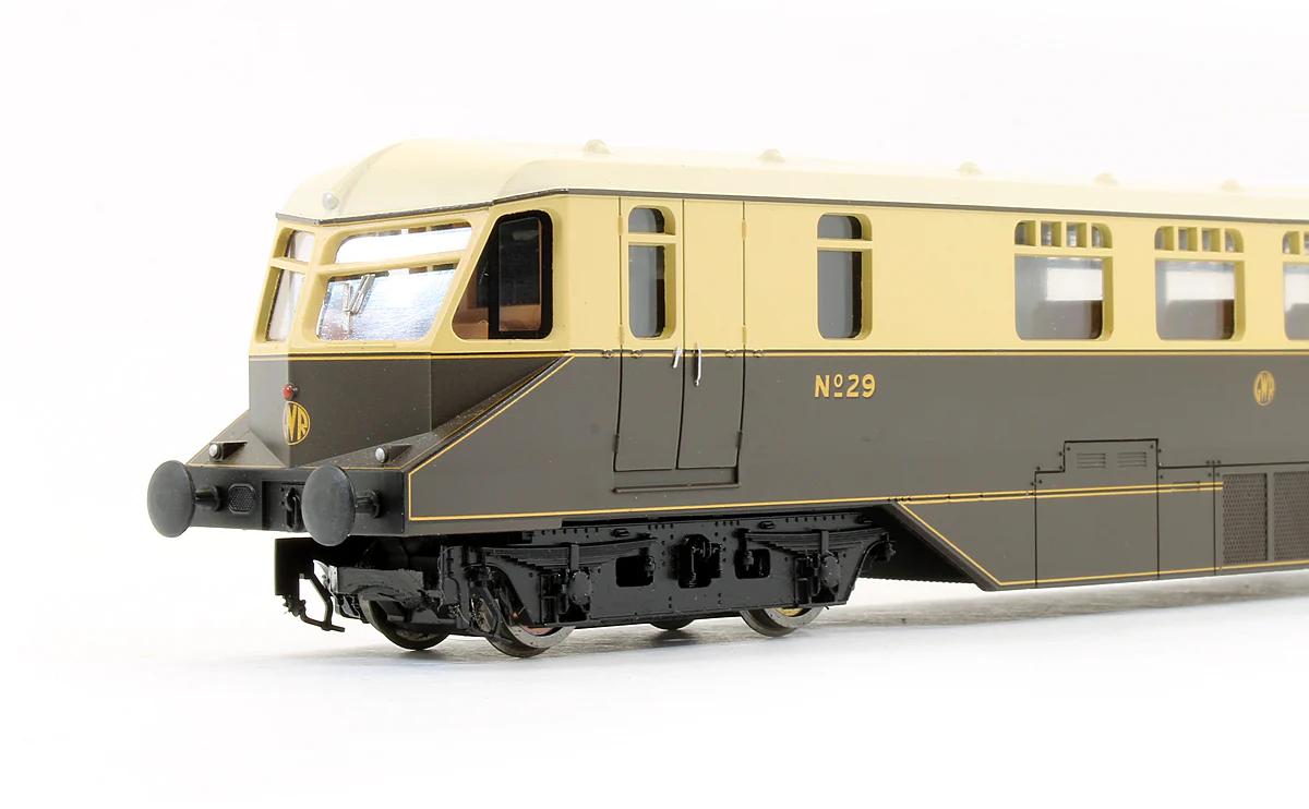Pre-Owned GWR Diesel Railcar No.29 - Image 3