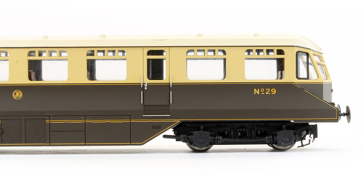 Pre-Owned GWR Diesel Railcar No.29 - Image 4