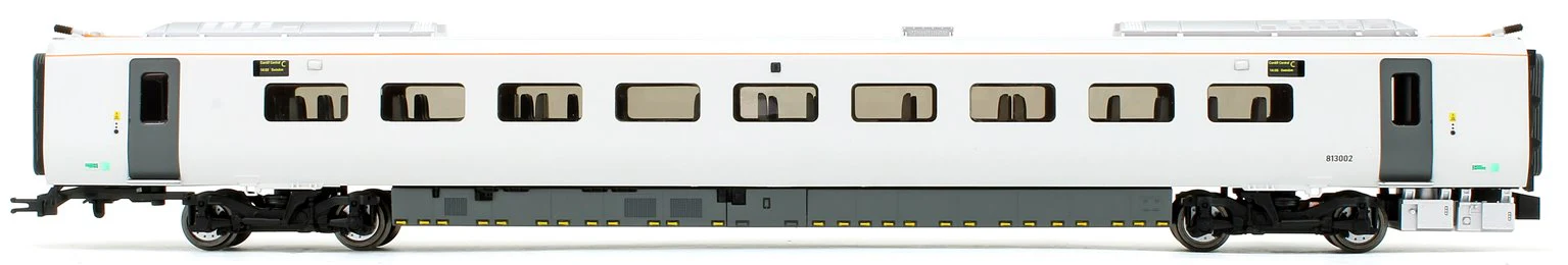 R4897 Pre-Owned Hitachi IEP Bi-Mode Class 800/0 Test Train Coach Pack, Set 800 002, MSO 812 002, MSO 813 002 and MCO 814 002 - Image 3