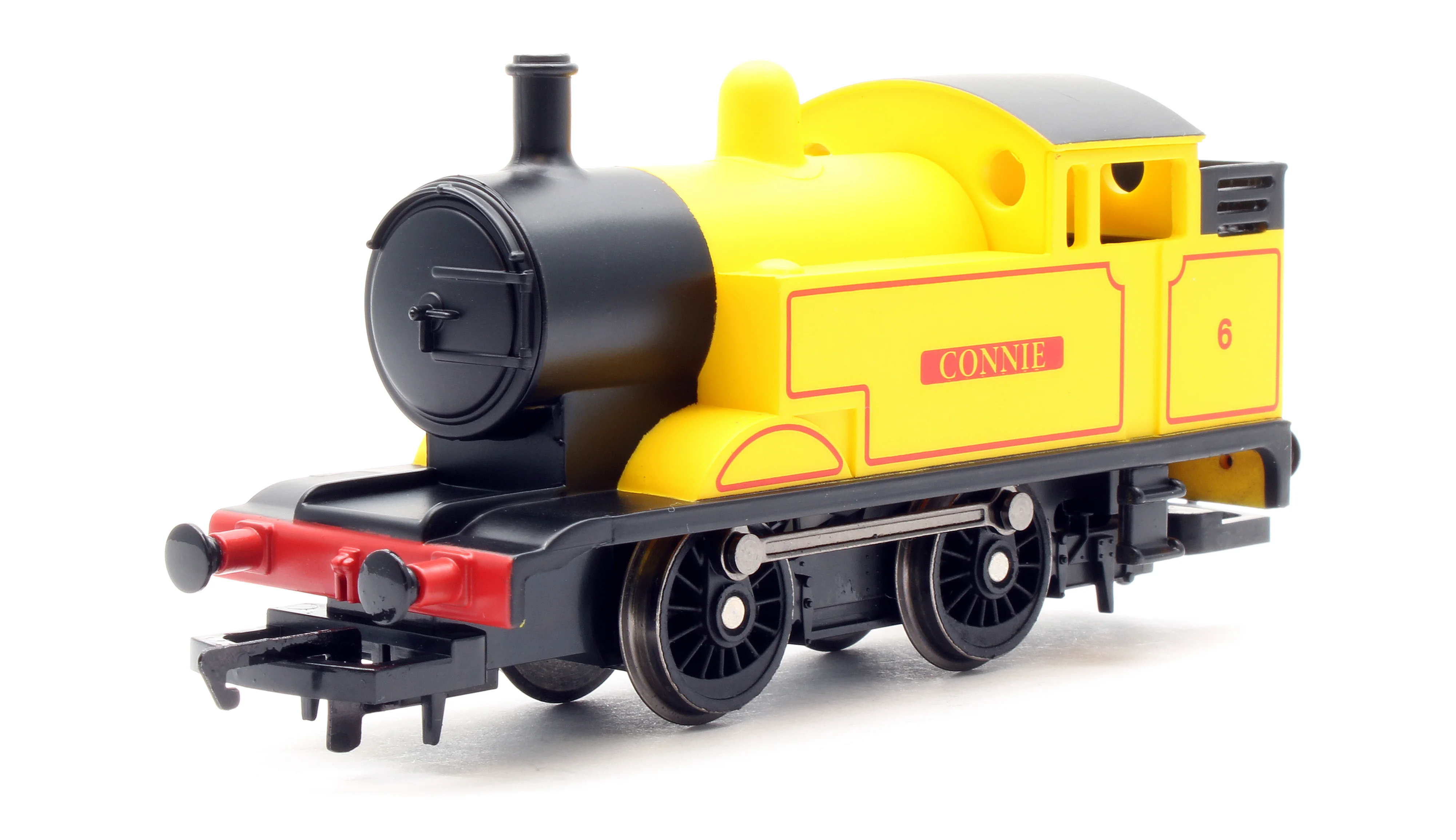 Pre-Owned R30338 Hornby 70th: Westwood, 0-4-0, No. 6 'Connie' (Yellow) - Limited Edition