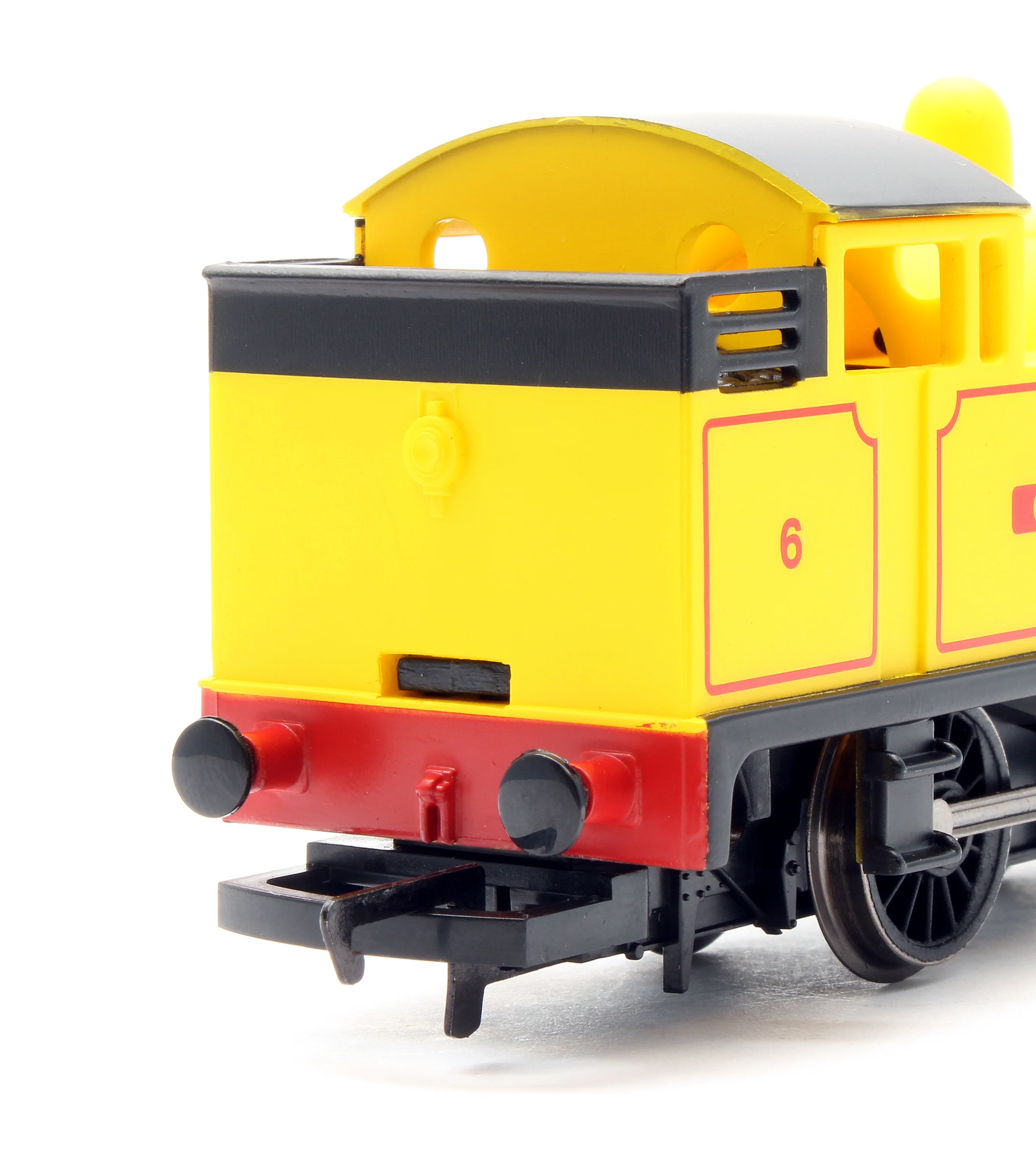Pre-Owned R30338 Hornby 70th: Westwood, 0-4-0, No. 6 'Connie' (Yellow) - Limited Edition - Image 7