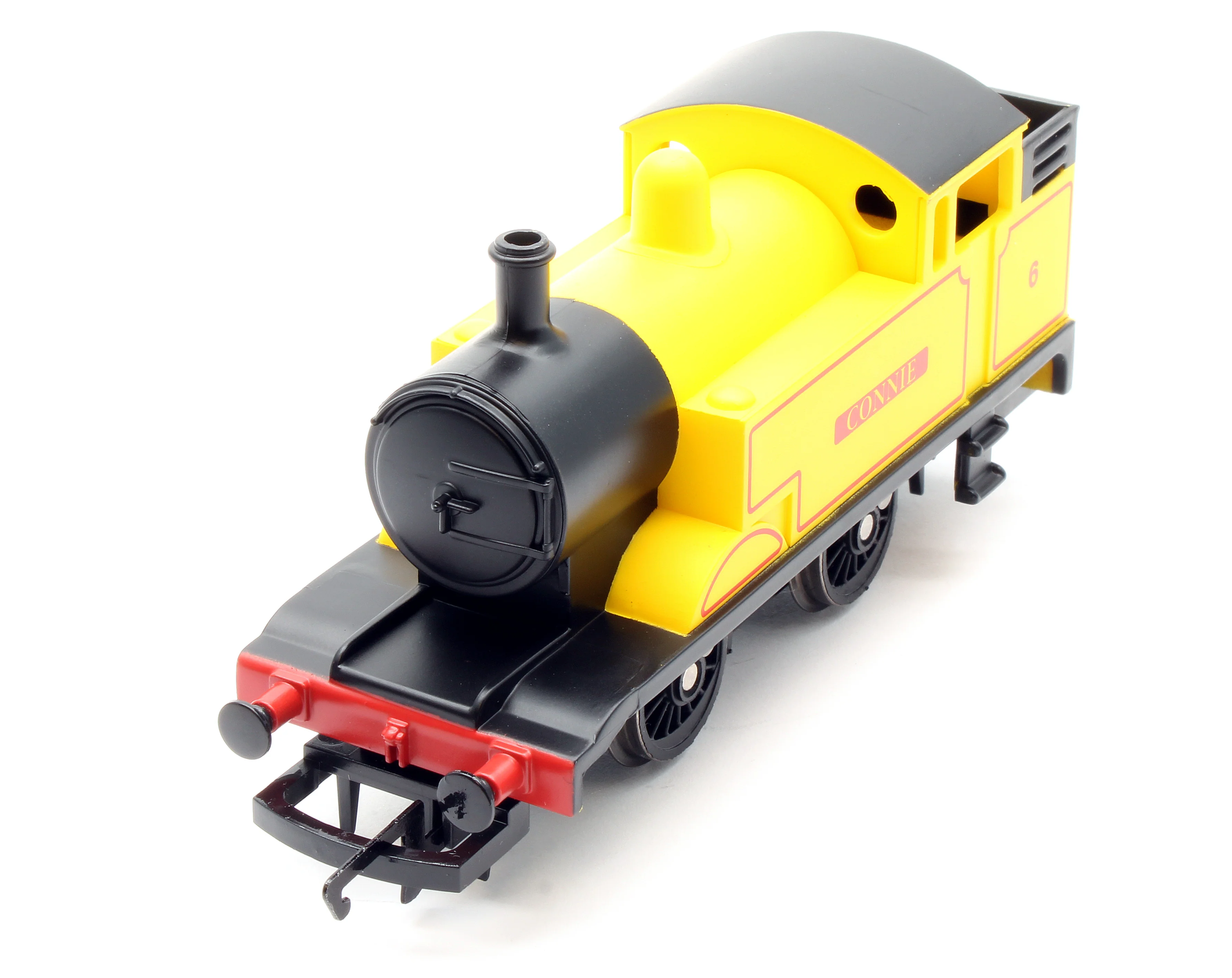 Pre-Owned R30338 Hornby 70th: Westwood, 0-4-0, No. 6 'Connie' (Yellow) - Limited Edition - Image 8