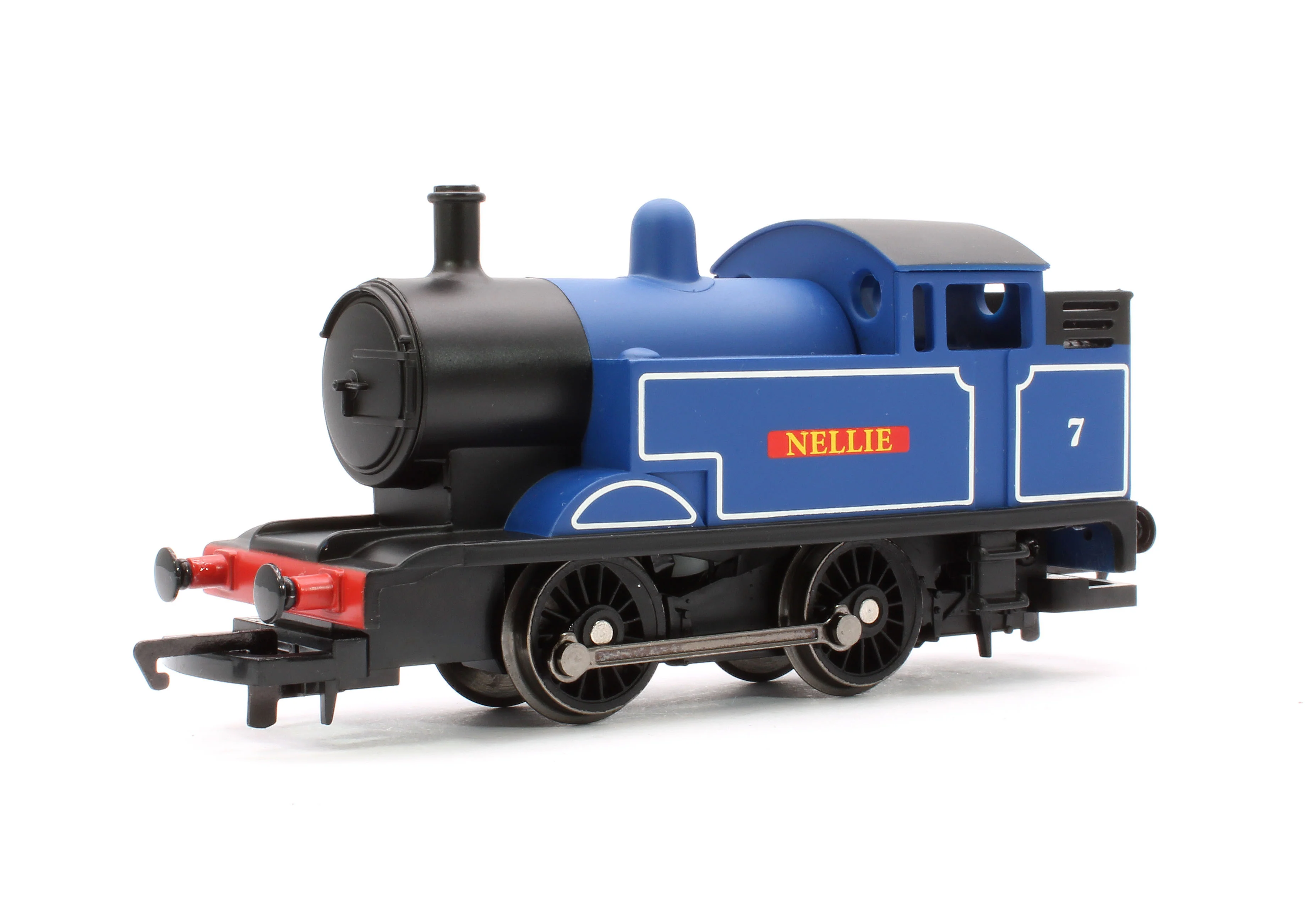 Pre-Owned R30339 Hornby 70th: Westwood, 0-4-0, No. 7 'Nellie' (Deep Blue) - Limited Edition