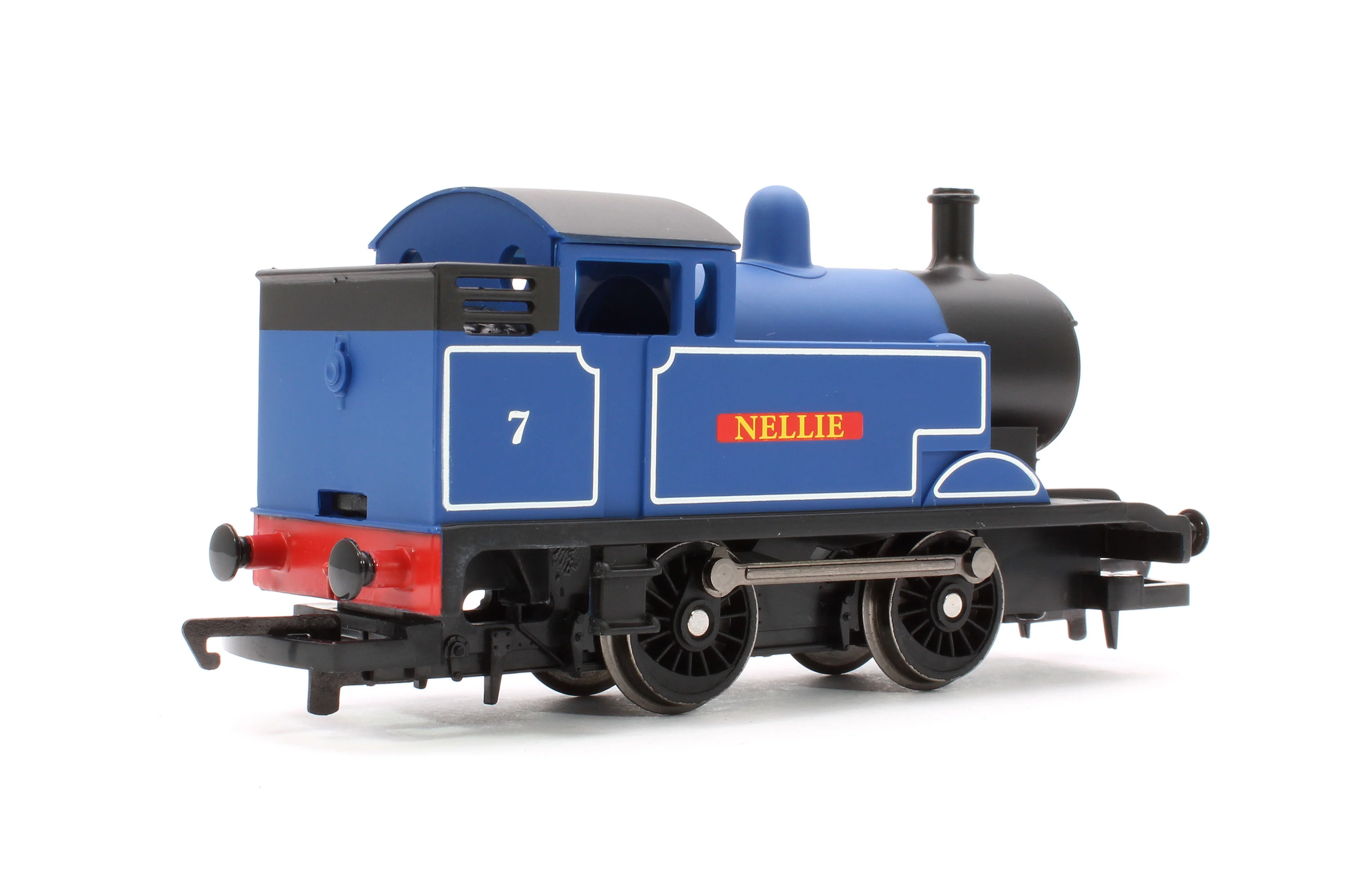 Pre-Owned R30339 Hornby 70th: Westwood, 0-4-0, No. 7 'Nellie' (Deep Blue) - Limited Edition - Image 3