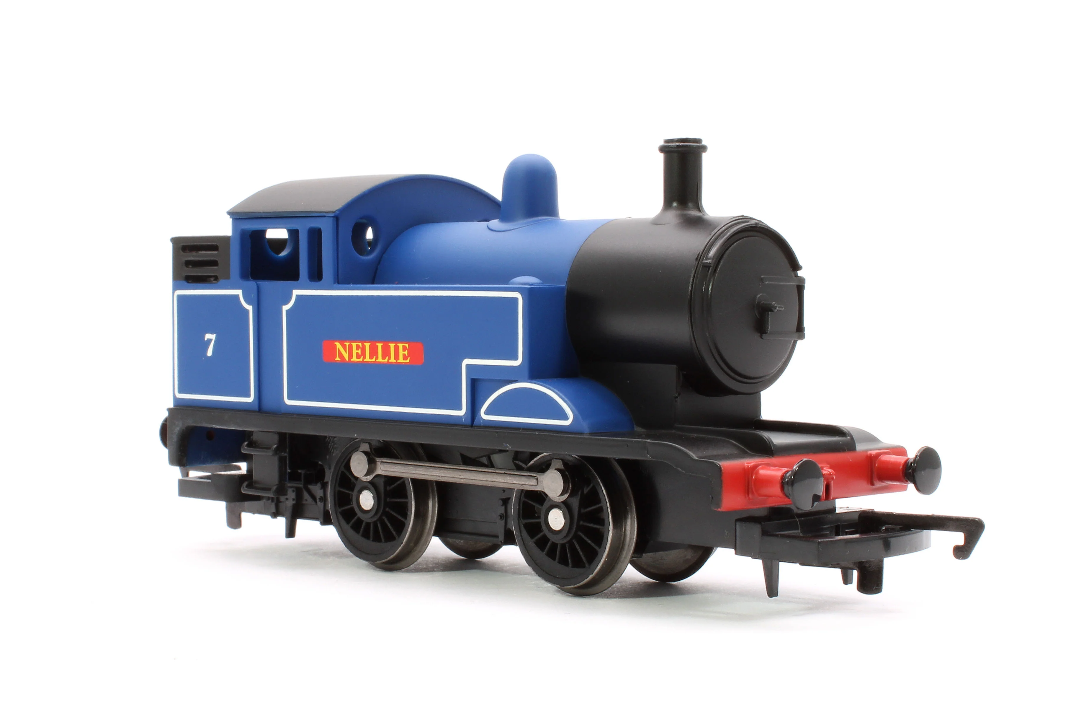 Pre-Owned R30339 Hornby 70th: Westwood, 0-4-0, No. 7 'Nellie' (Deep Blue) - Limited Edition - Image 4