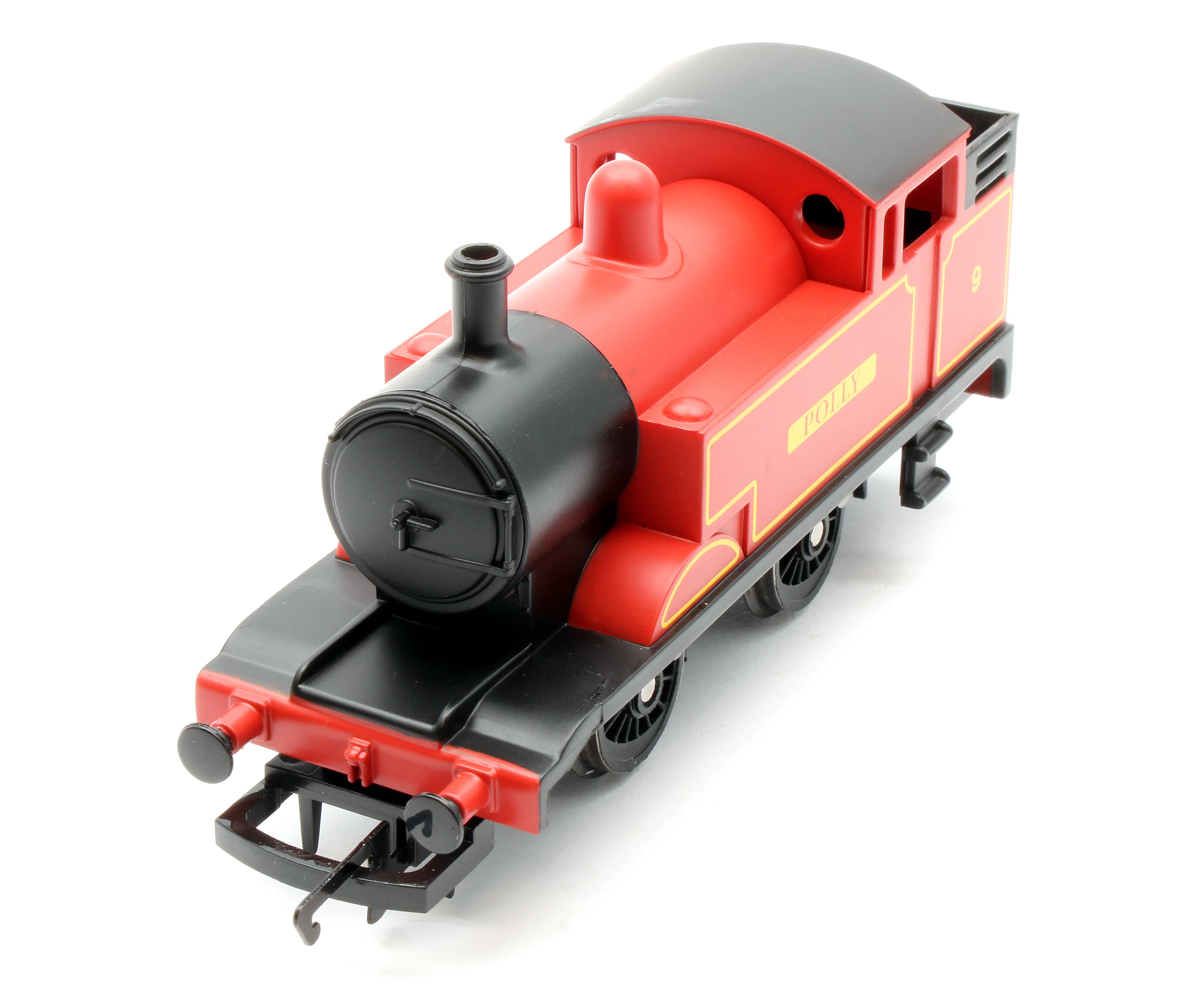 Pre-Owned Hornby 70th: Westwood, 0-4-0, No. 9 'Polly' (Red) - Limited Edition - Image 6