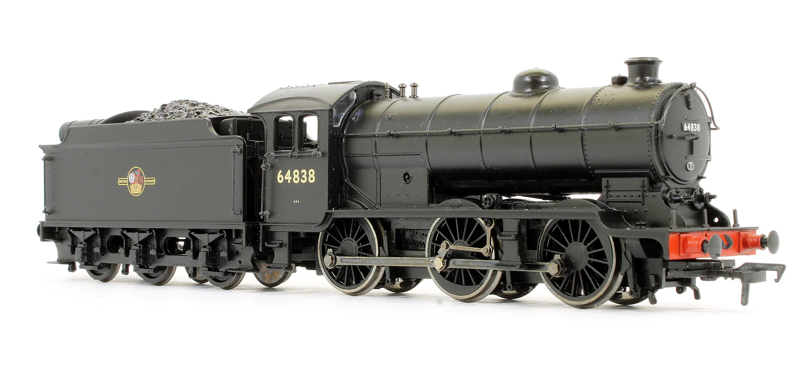 Pre-Owned 31-865 J39 '64838' BR Black Late Crest Steam Locomotive - Image 2