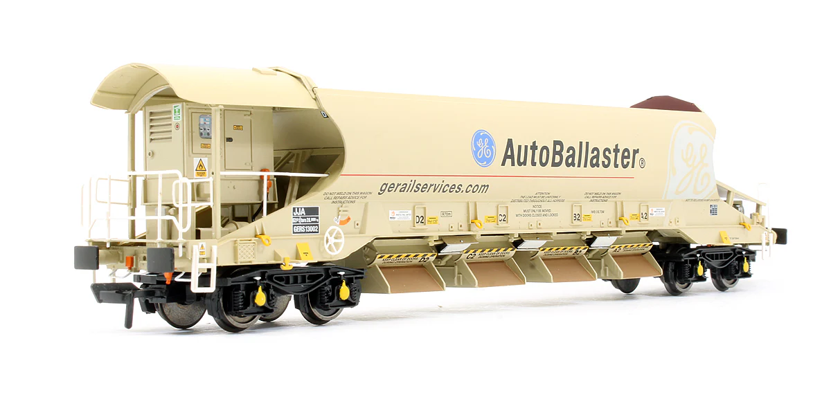 Pre-Owned 38-210K JJA MK2 Auto-Ballaster Generator Unit GE-Rail Services (Exclusive Edition) - Image 2