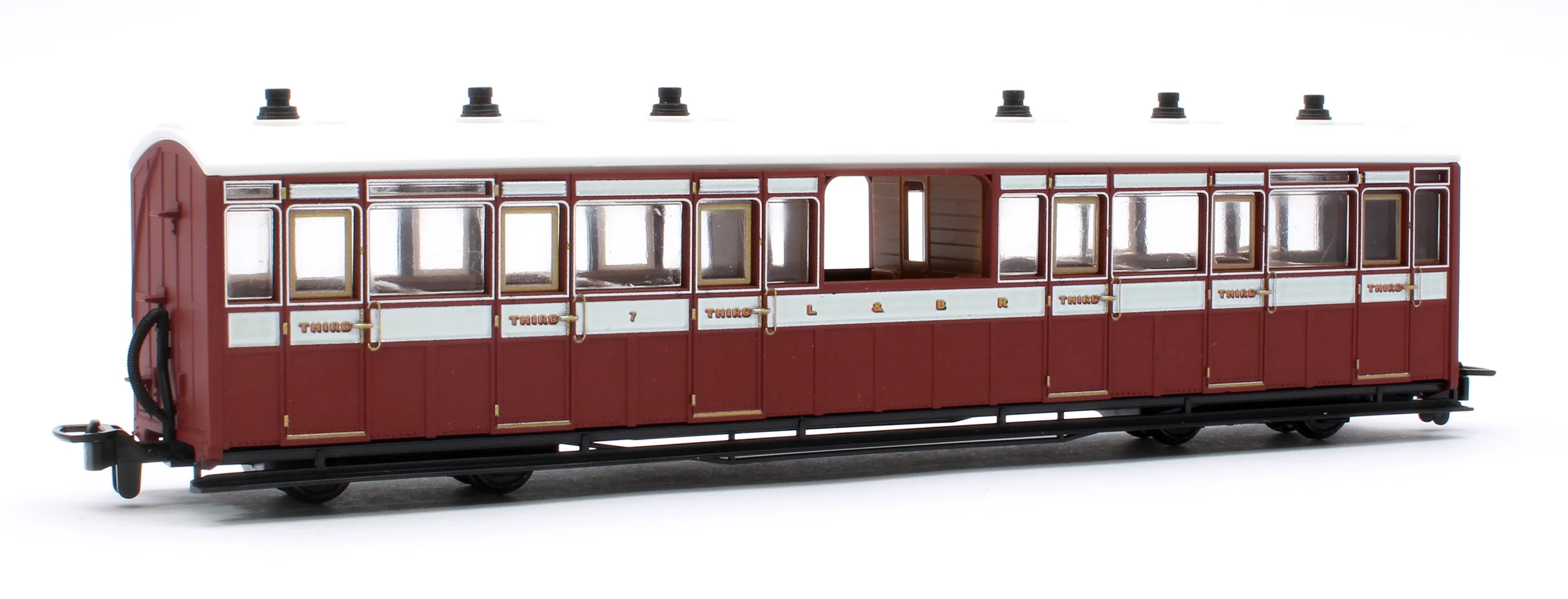 Pre-Owned GR450A L&B Centre Observation Coach L&B no. 7