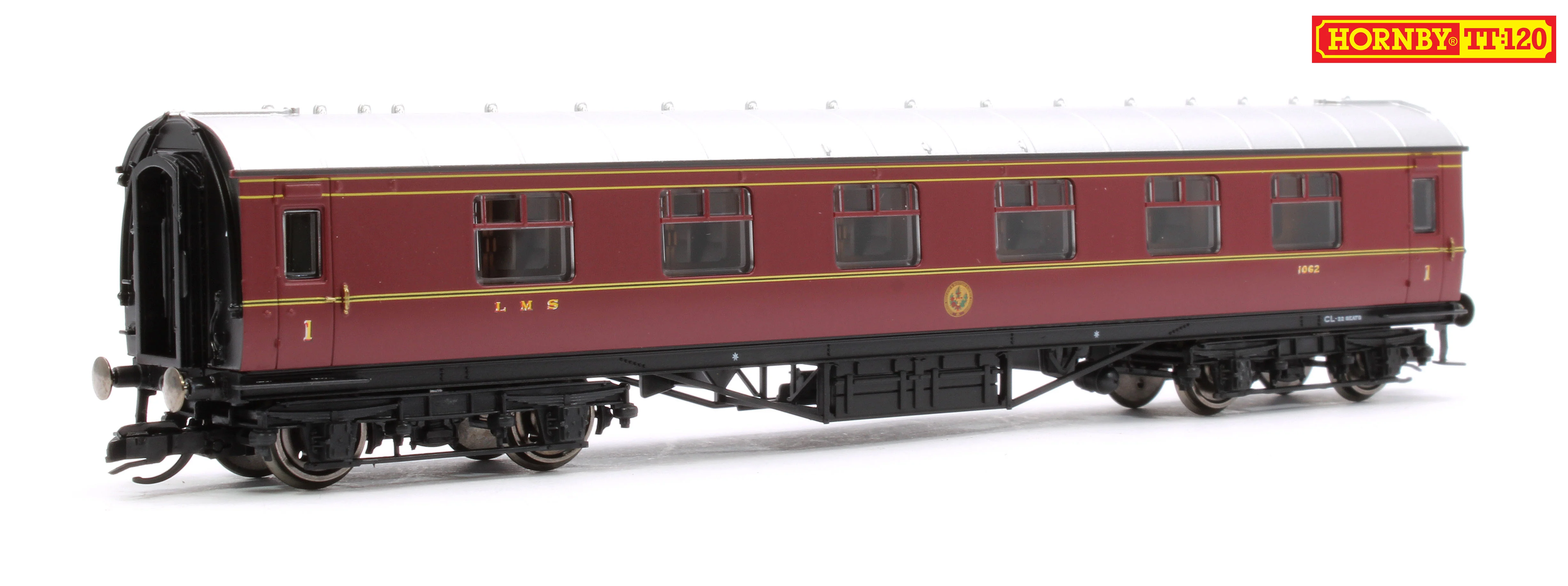Pre-Owned LMS 57' Corridor First 1062