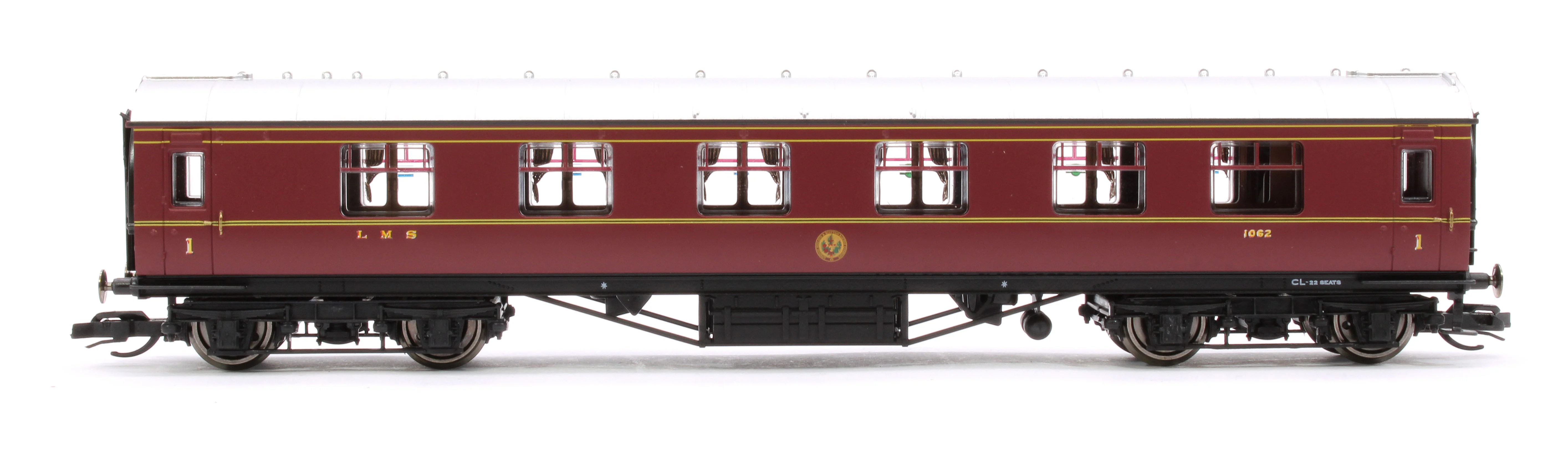 Pre-Owned LMS 57' Corridor First 1062 - Image 2