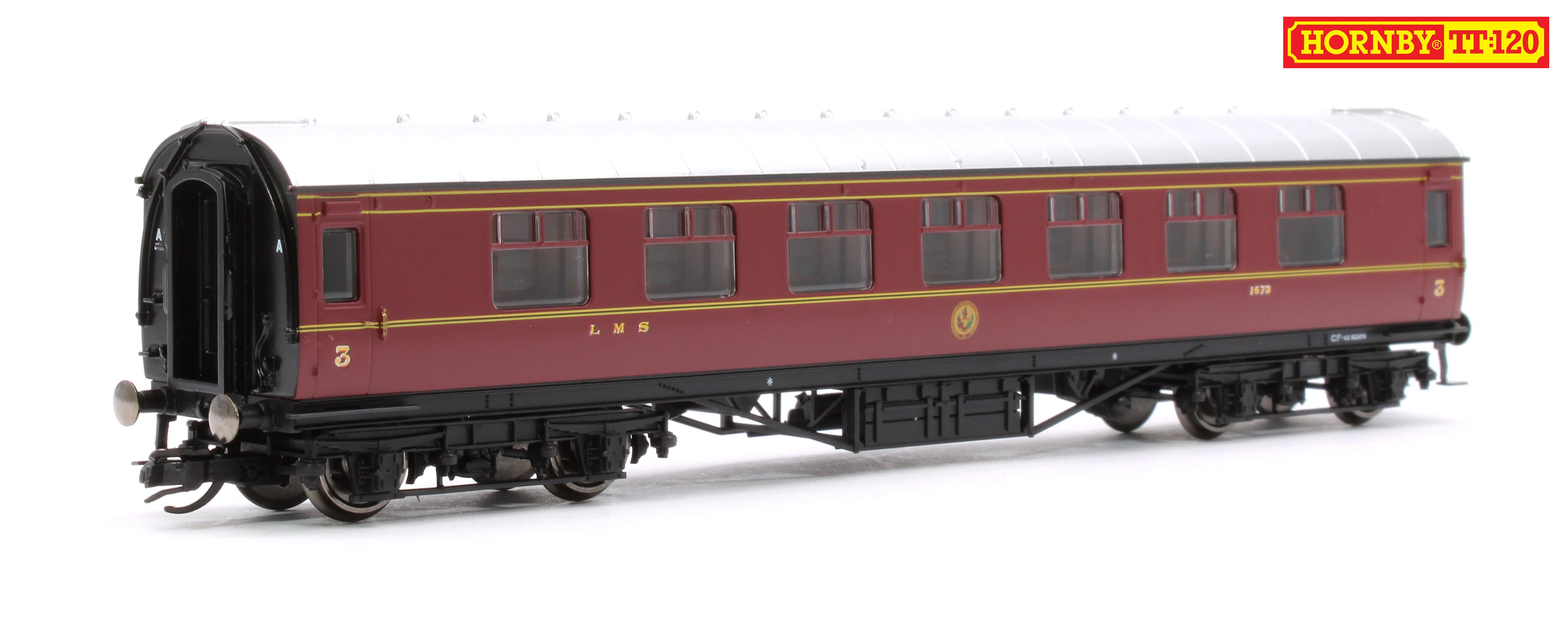 Pre-Owned LMS 57' Corridor Third 1573