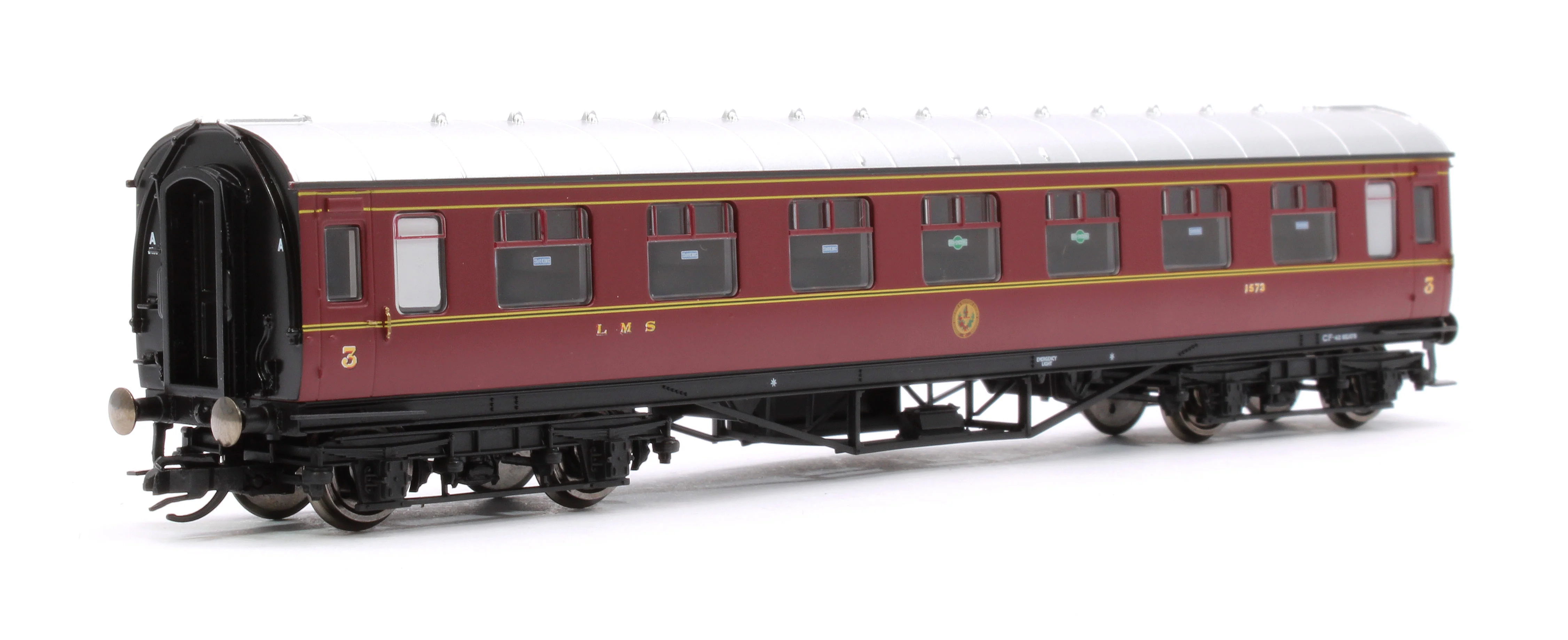 Pre-Owned LMS 57' Corridor Third 1573 - Image 2