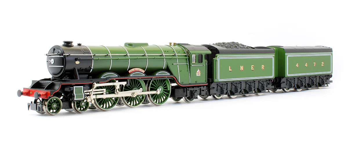 Pre-Owned R075 LNER Flying Scotsman With Two Tenders - Limited Edition