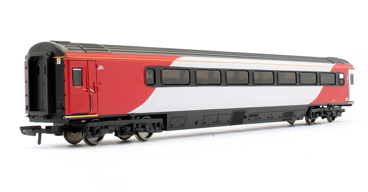 LNER MK3 TGS Coach '44061'