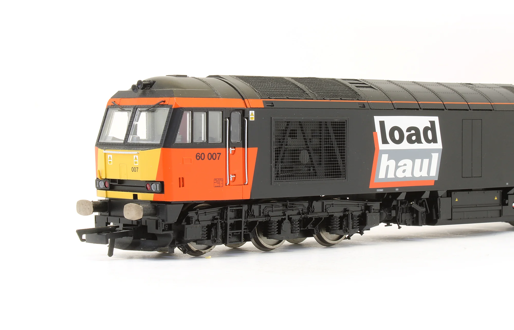 Pre-Owned R2489 Loadhaul Class 60007 Diesel Locomotive - Image 3