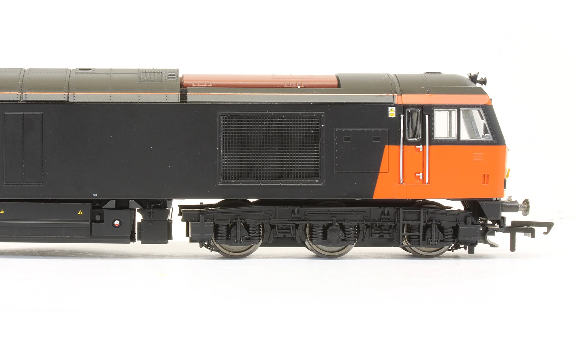 Pre-Owned R2489 Loadhaul Class 60007 Diesel Locomotive - Image 4