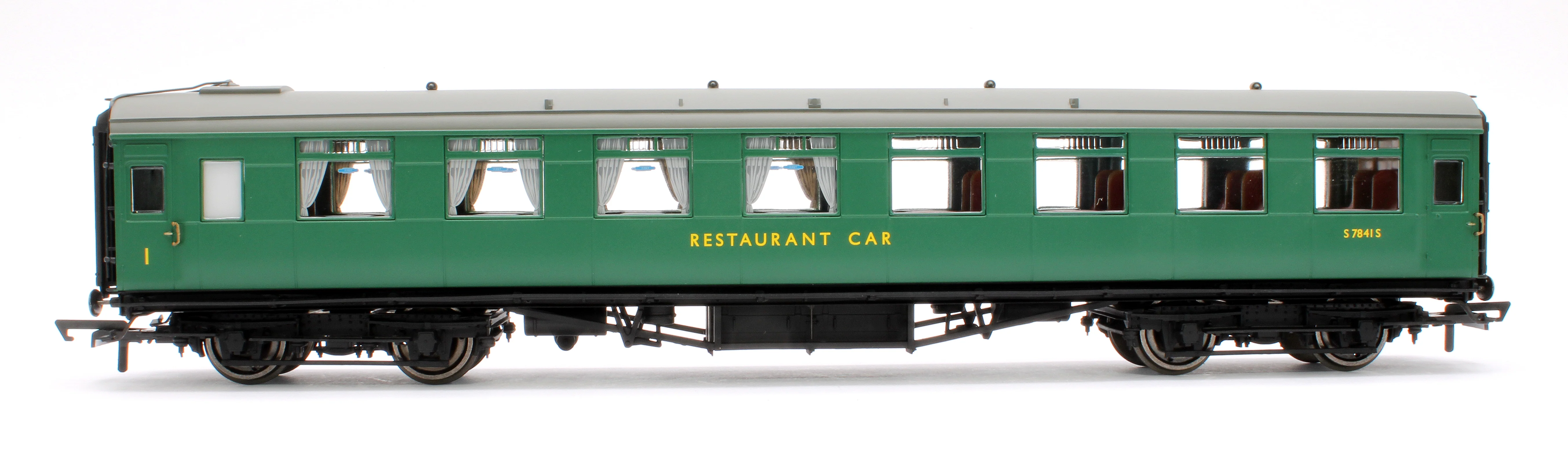 Pre-Owned R40031 Maunsell Composite Diner BR 7841 - Image 2