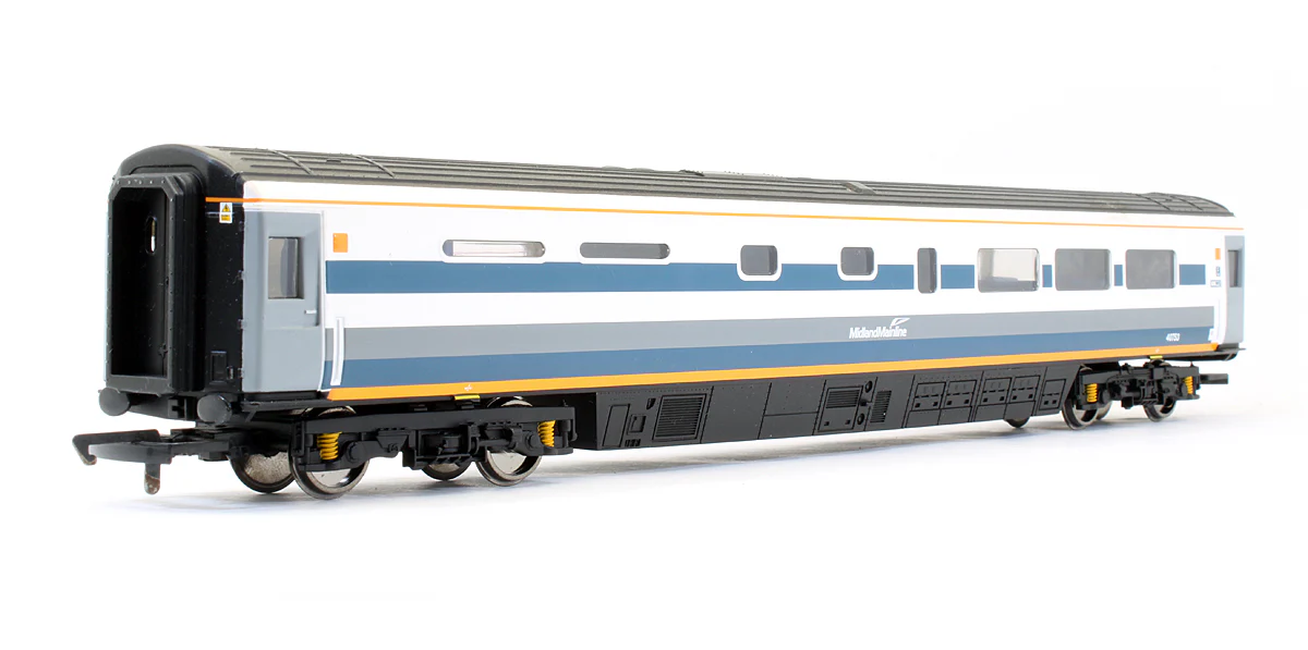 R4247 Pre-Owned Midland Mainline MK3 1st Class Buffet Car '40753' - Image 2