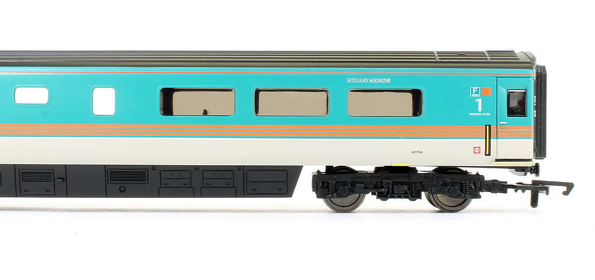 Pre-Owned R4590 Midland Mainline MK3 1st Class Buffet Car '40754' - Image 3