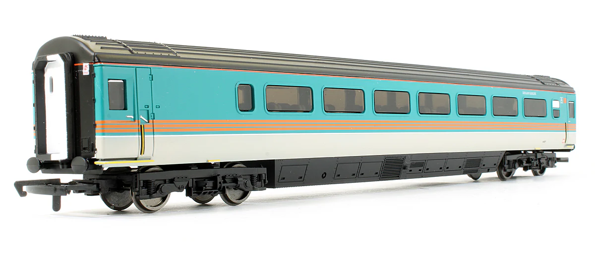 Pre-Owned R4591 Midland Mainline MK3 Trailer Guard's Standard Coach '44027'