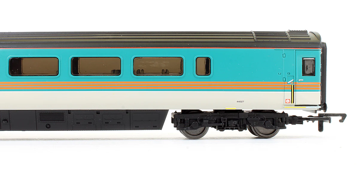 Pre-Owned R4591 Midland Mainline MK3 Trailer Guard's Standard Coach '44027' - Image 3
