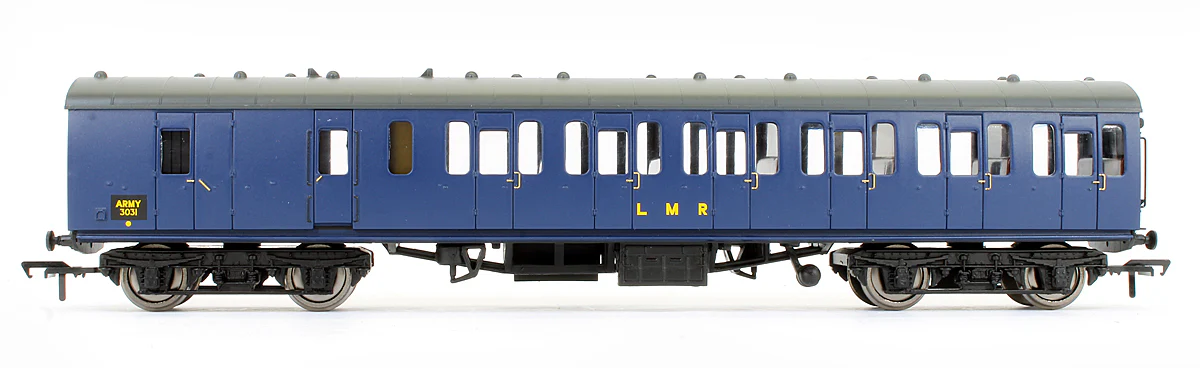 Pre-Owned 34-625Y MK1 Suburban Second Brake LMR Blue (Exclusive Edition) - Image 3