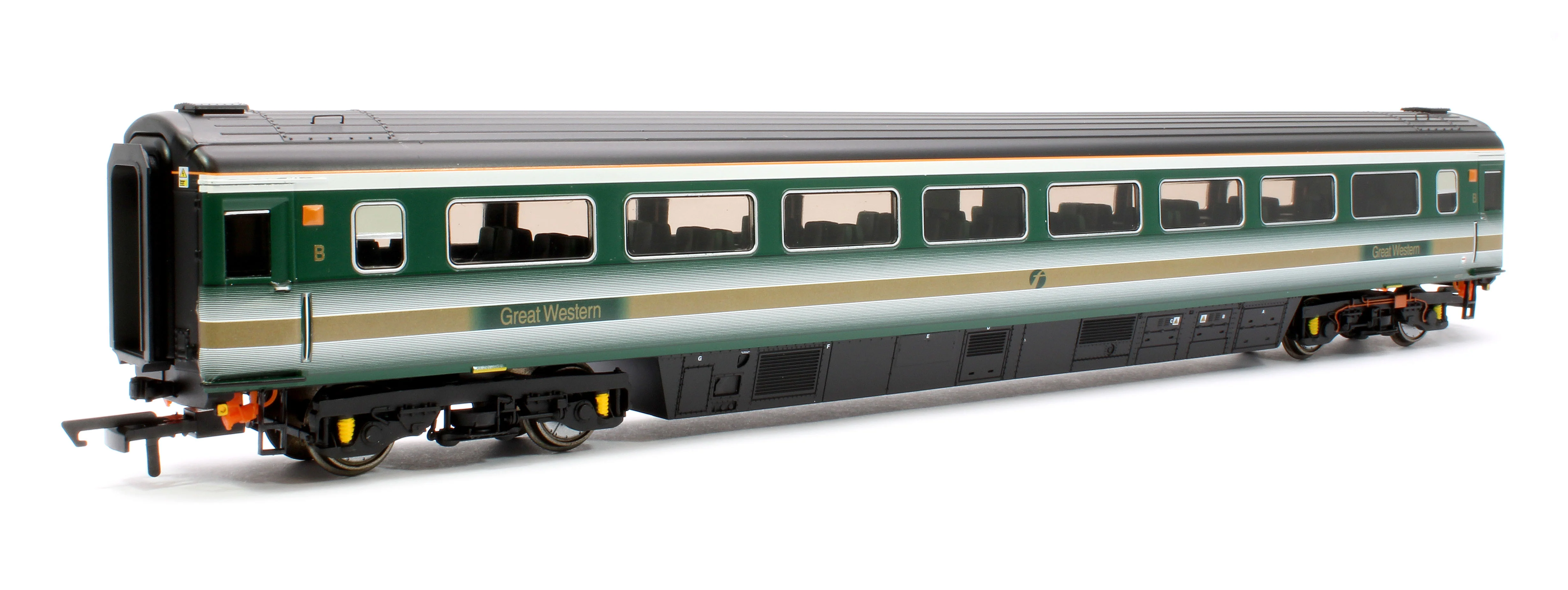 Pre-Owned R40233 Mk3 Trailer Standard (TS) First Great Western 42273