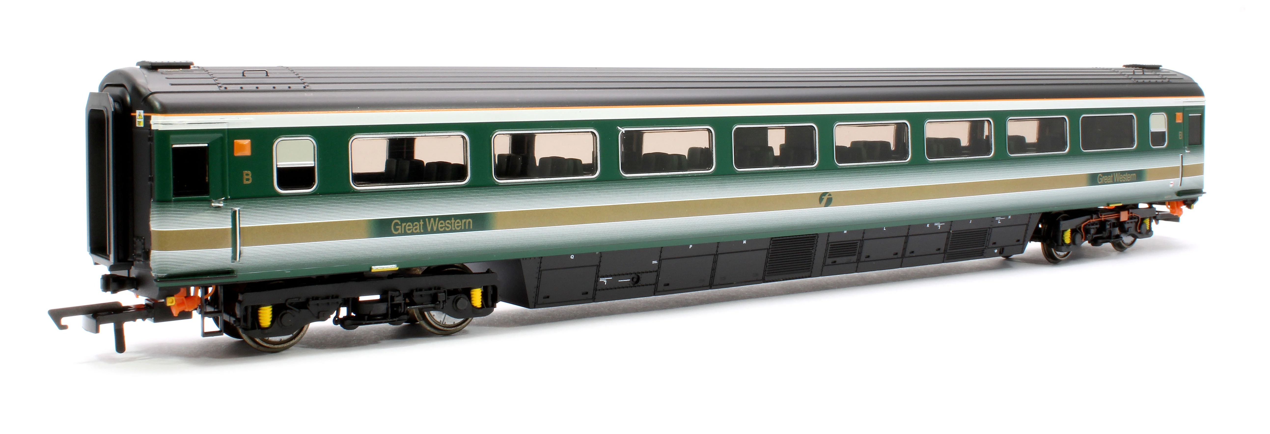 Pre-Owned R40233 Mk3 Trailer Standard (TS) First Great Western 42273 - Image 3