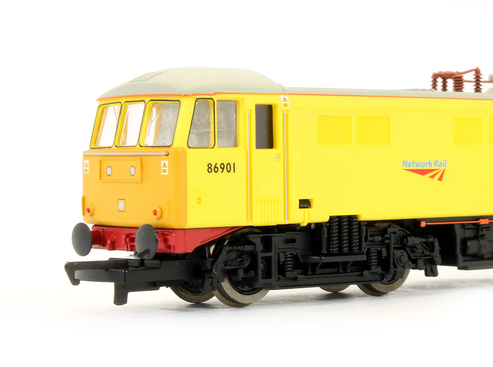 Pre-Owned R2596 Network Rail Class 86901 'Chief Engineer' Electric Locomotive - Image 3