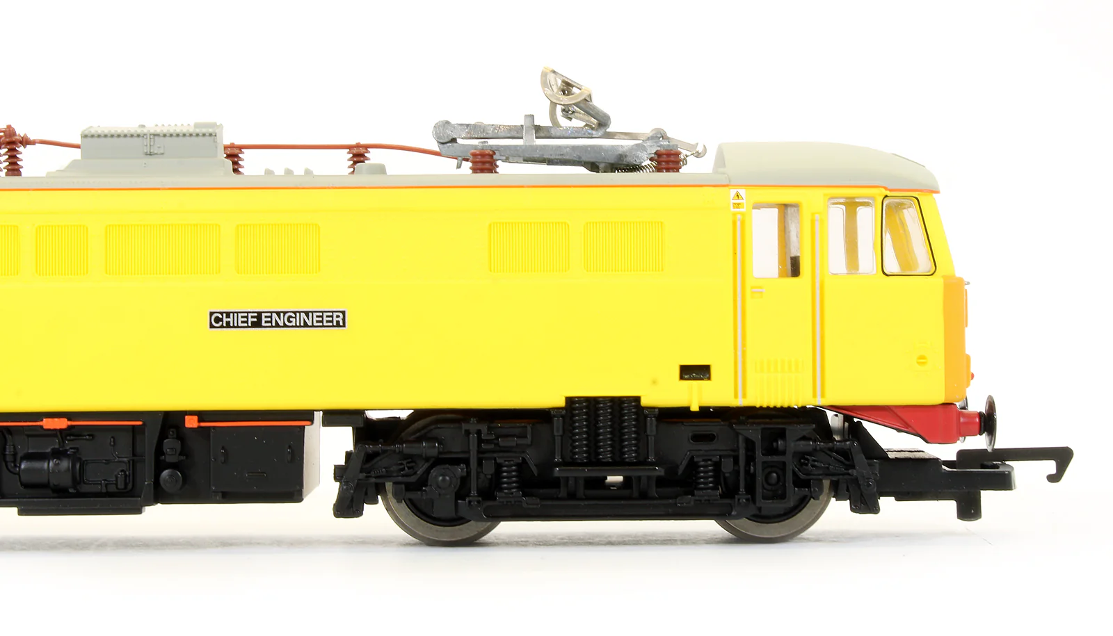 Pre-Owned R2596 Network Rail Class 86901 'Chief Engineer' Electric Locomotive - Image 4