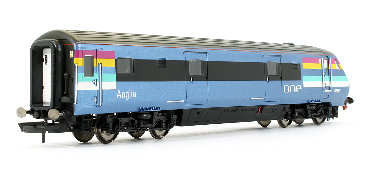 Pre-Owned ONE Railways MK3 Driving Van Trailer '82119' - Image 2