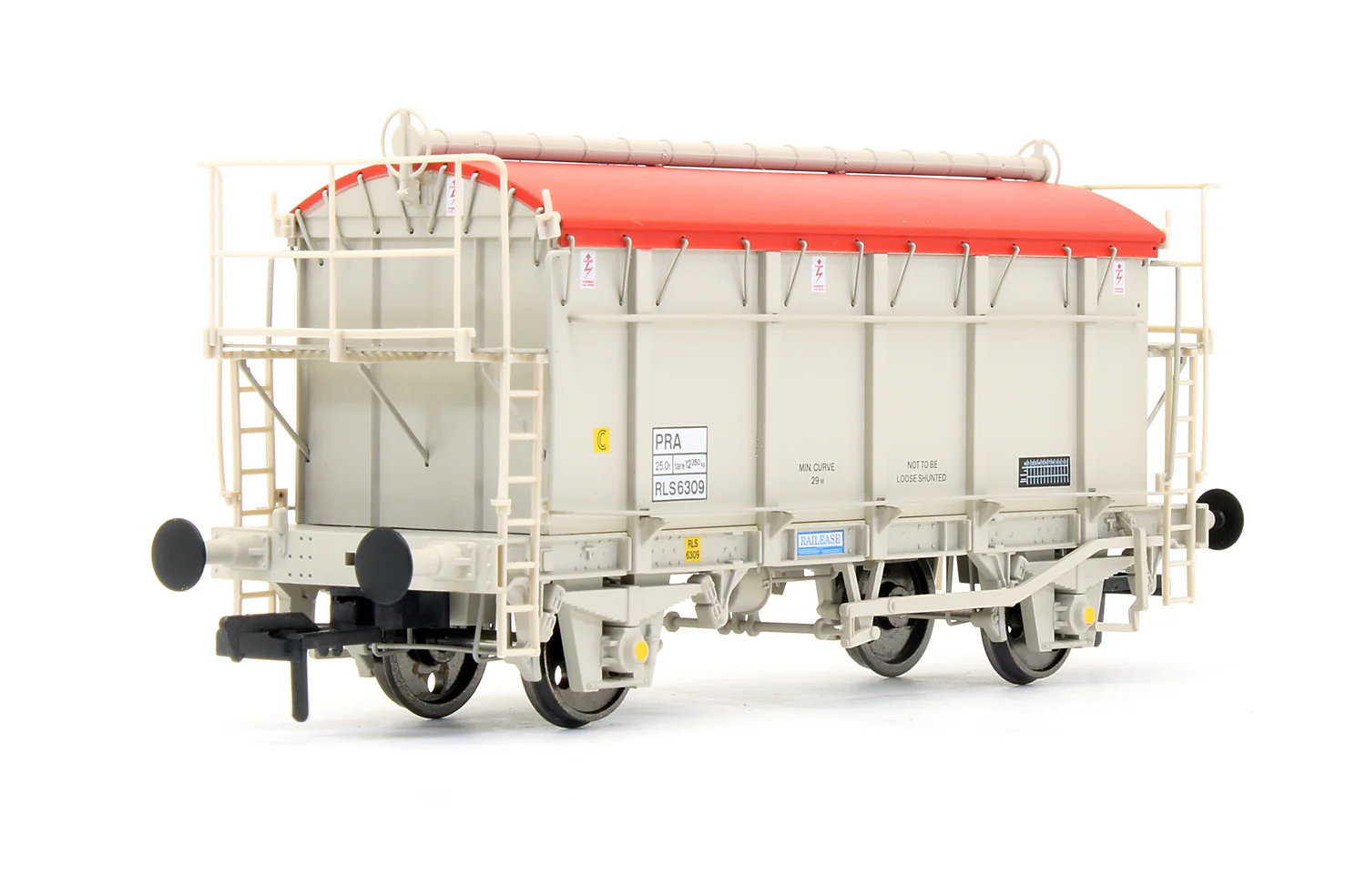 Pre-Owned PRA China Clay Wagon - Late RLS6309 - Image 2