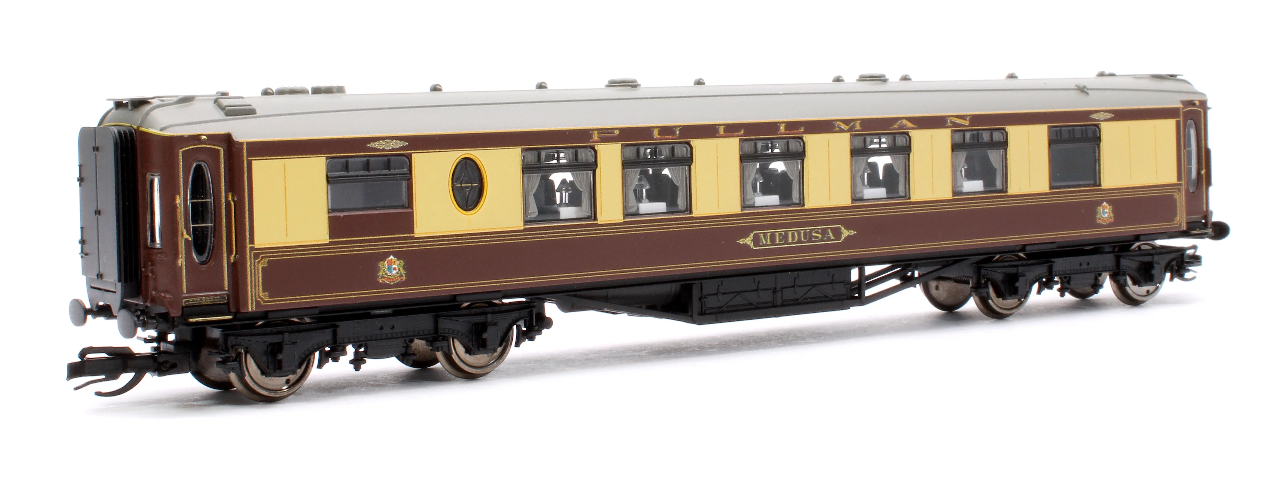 Pre-Owned TT4003C Pullman 1st Class Kitchen 'Medusa' - Image 3