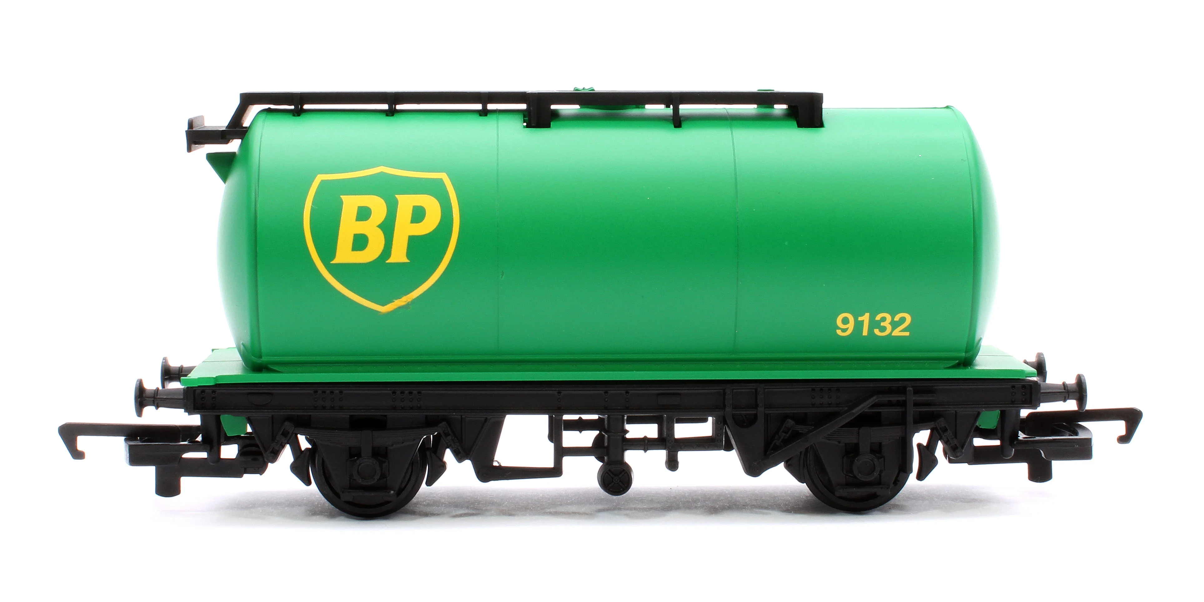 Pre-Owned R6891 RailRoad Petrol Tankers three pack various 407, 1627 & 9132 - Image 10