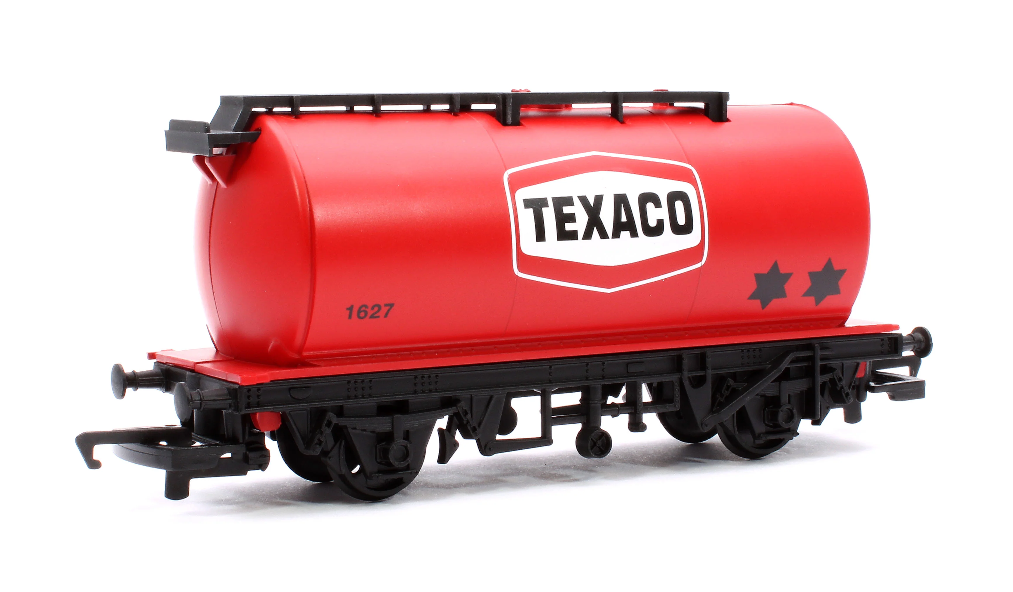 Pre-Owned R6891 RailRoad Petrol Tankers three pack various 407, 1627 & 9132 - Image 2
