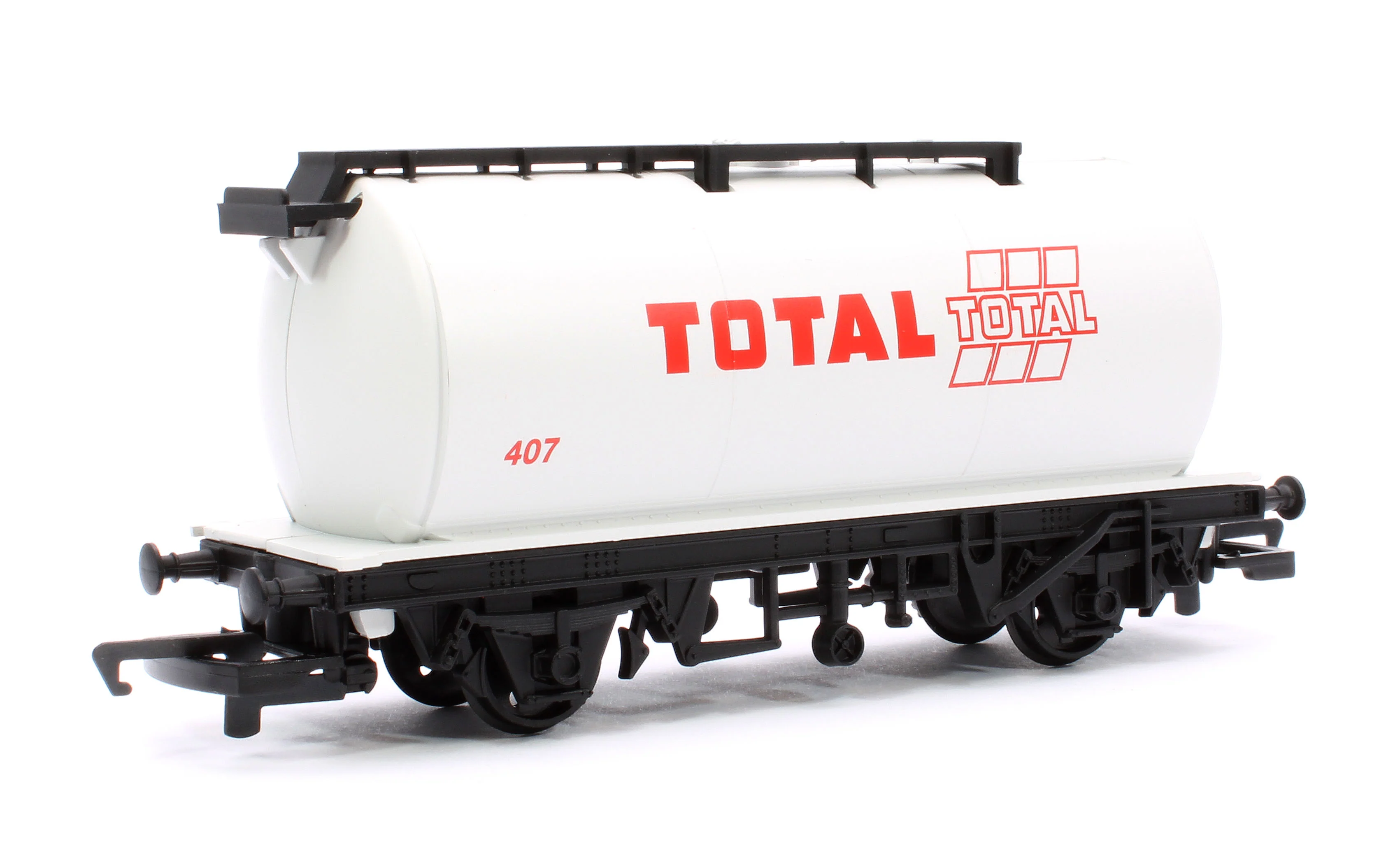 Pre-Owned R6891 RailRoad Petrol Tankers three pack various 407, 1627 & 9132 - Image 4