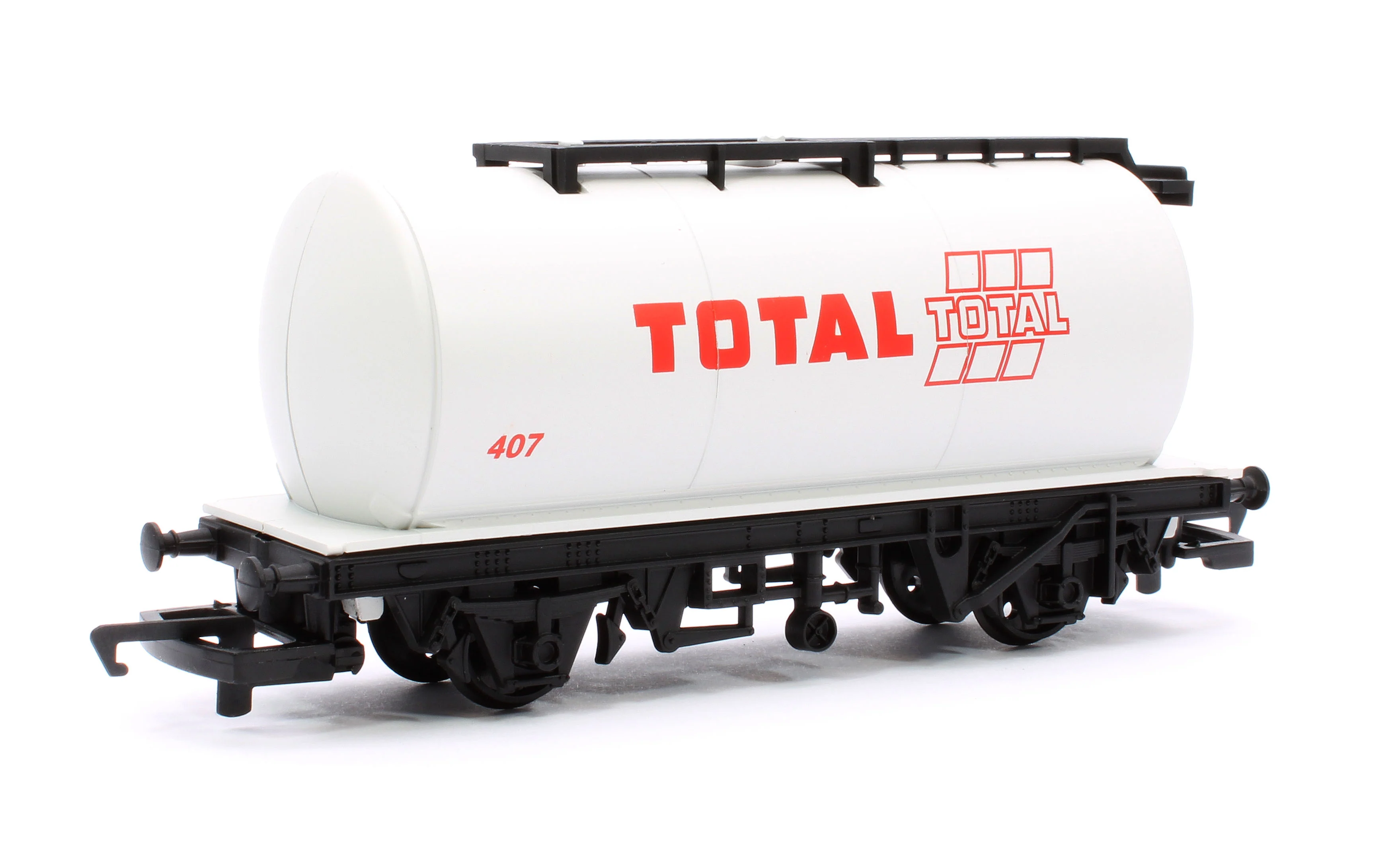 Pre-Owned R6891 RailRoad Petrol Tankers three pack various 407, 1627 & 9132 - Image 5