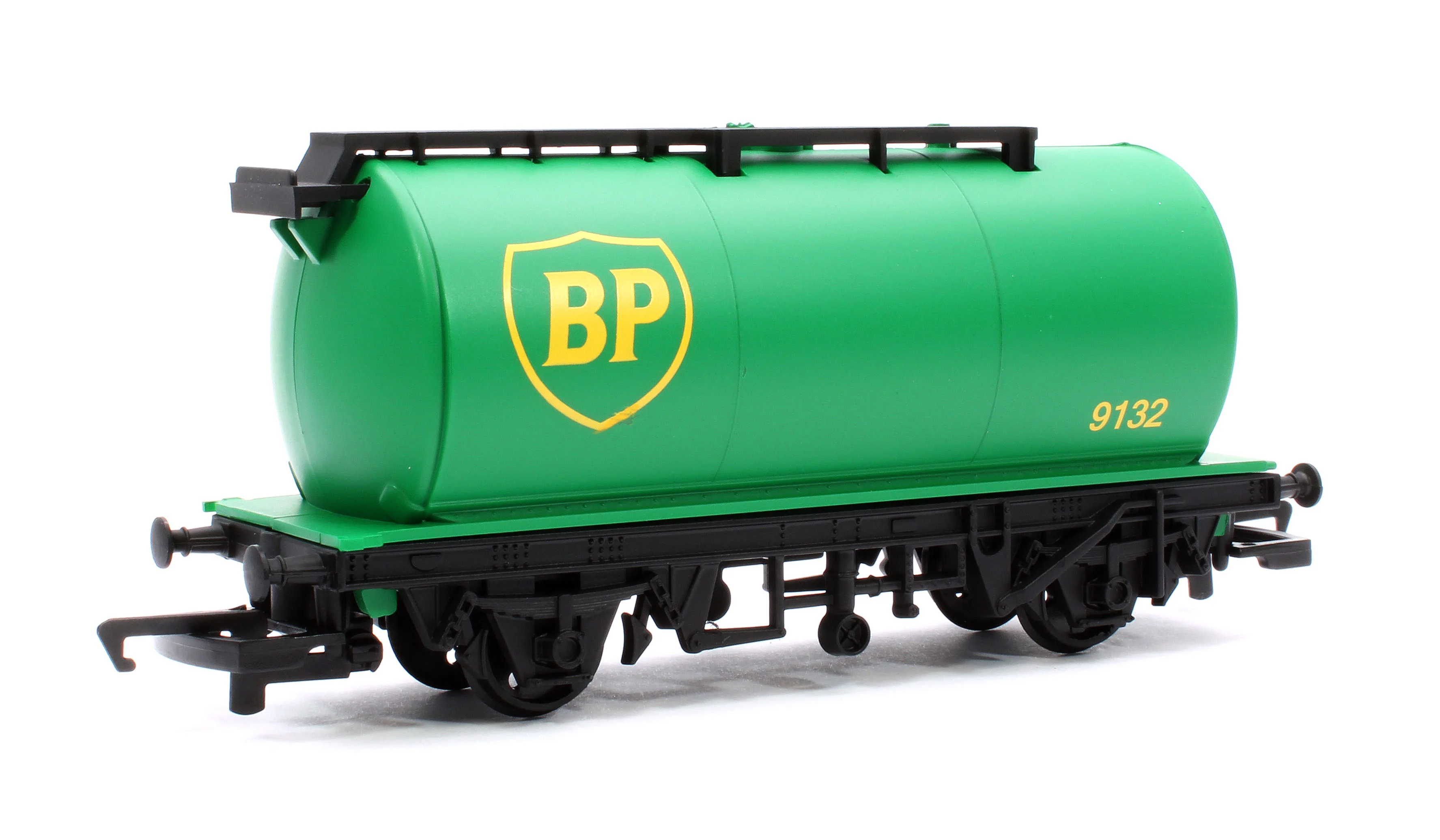 Pre-Owned R6891 RailRoad Petrol Tankers three pack various 407, 1627 & 9132 - Image 6