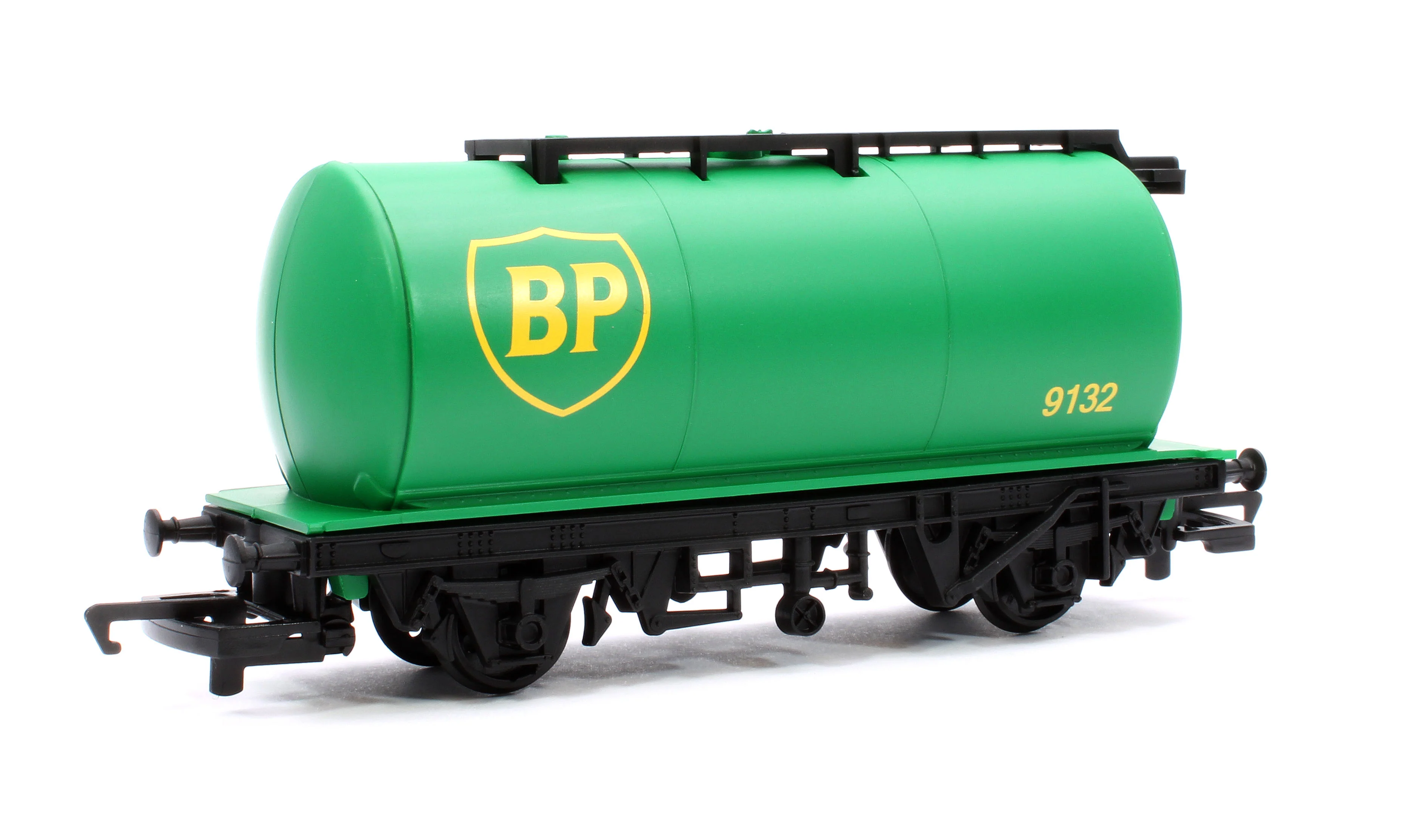 Pre-Owned R6891 RailRoad Petrol Tankers three pack various 407, 1627 & 9132 - Image 7
