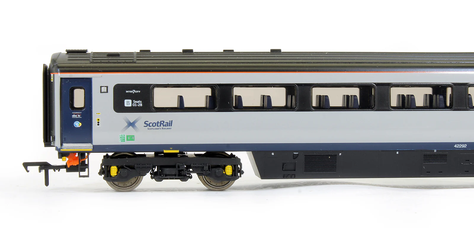 Pre-Owned R4891A Scotrail MK3 Sliding Door TSD Coach '42292' - Image 3