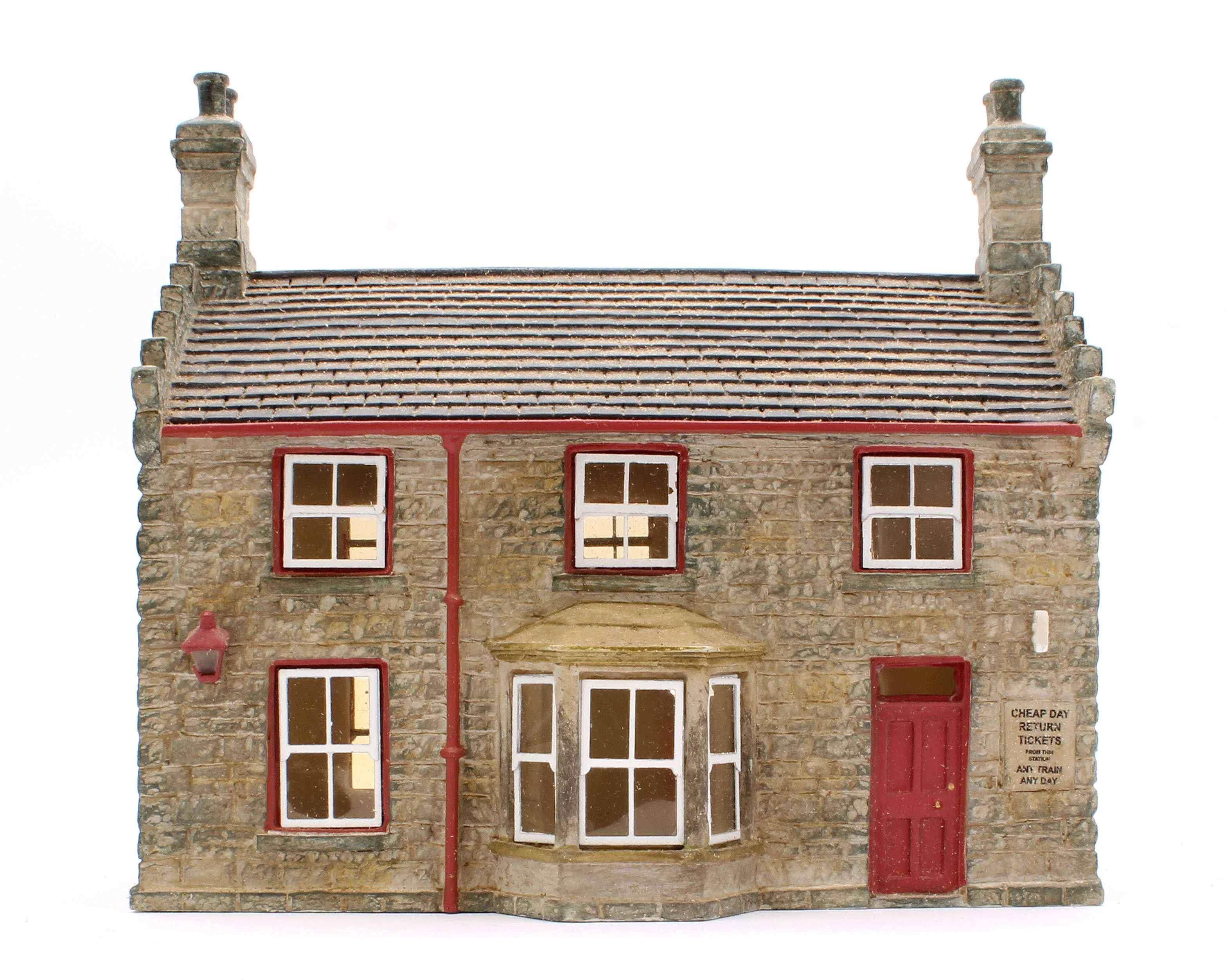 Pre-Owned Skaledale Station Building - Image 2