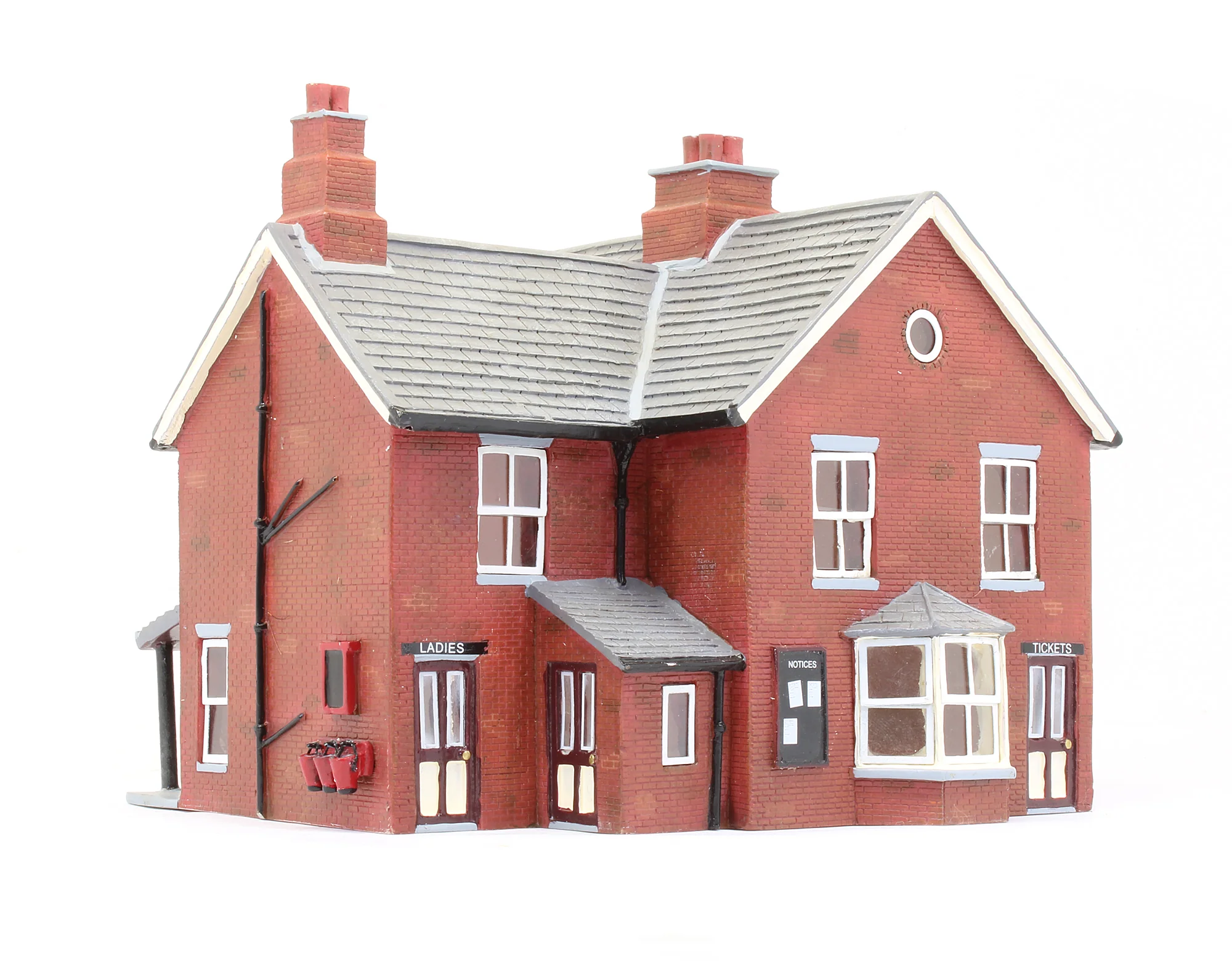 Pre-Owned Skaledale Station Office