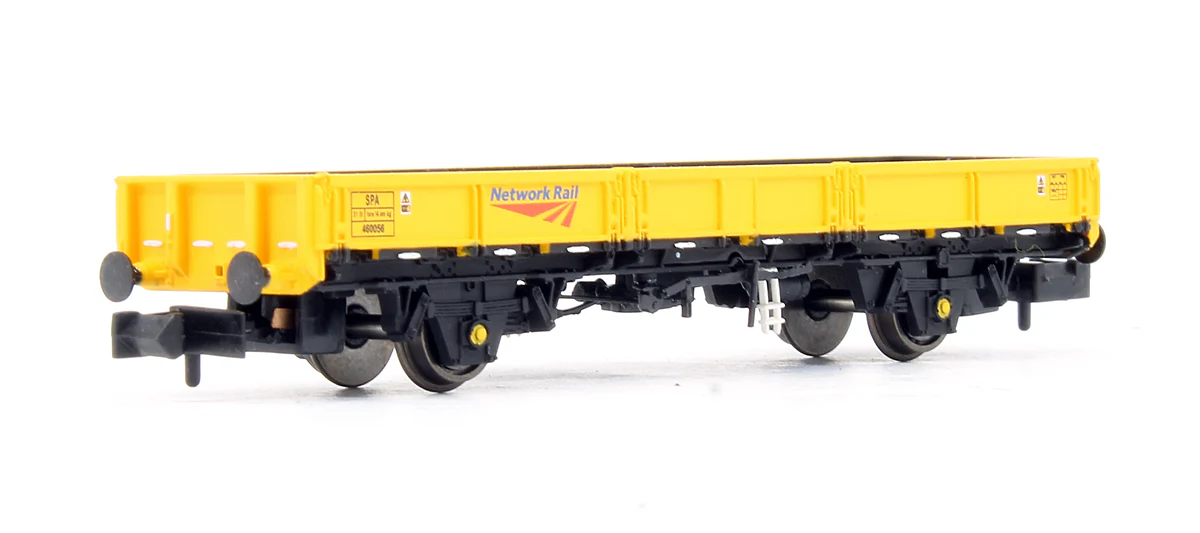 Pre-Owned SPA Wagon Network Rail - Image 2