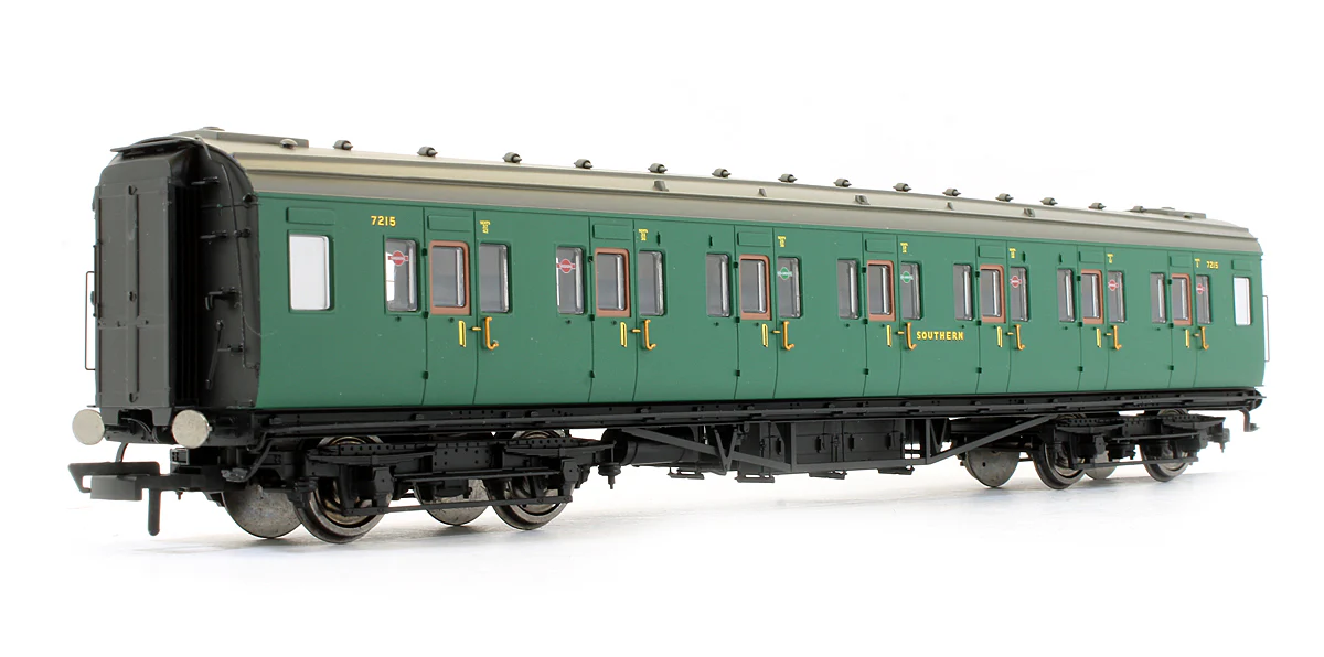 Pre-Owned SR Maunsell Corridor 1st Class Coach '7215' - Image 2