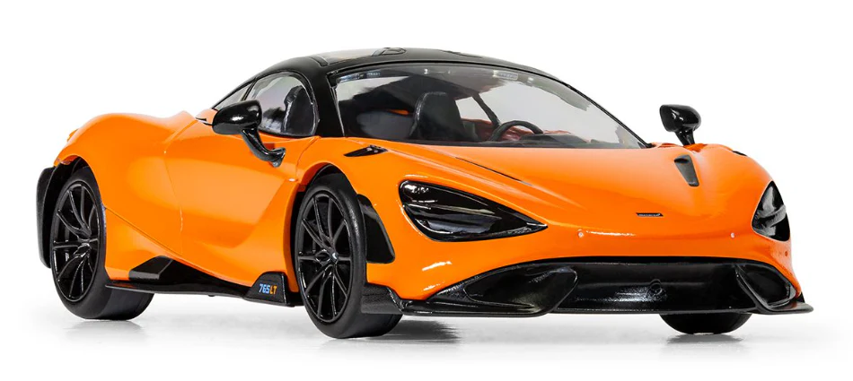 Pre-Owned Starter Set - McLaren 765LT Model Kit - Image 3