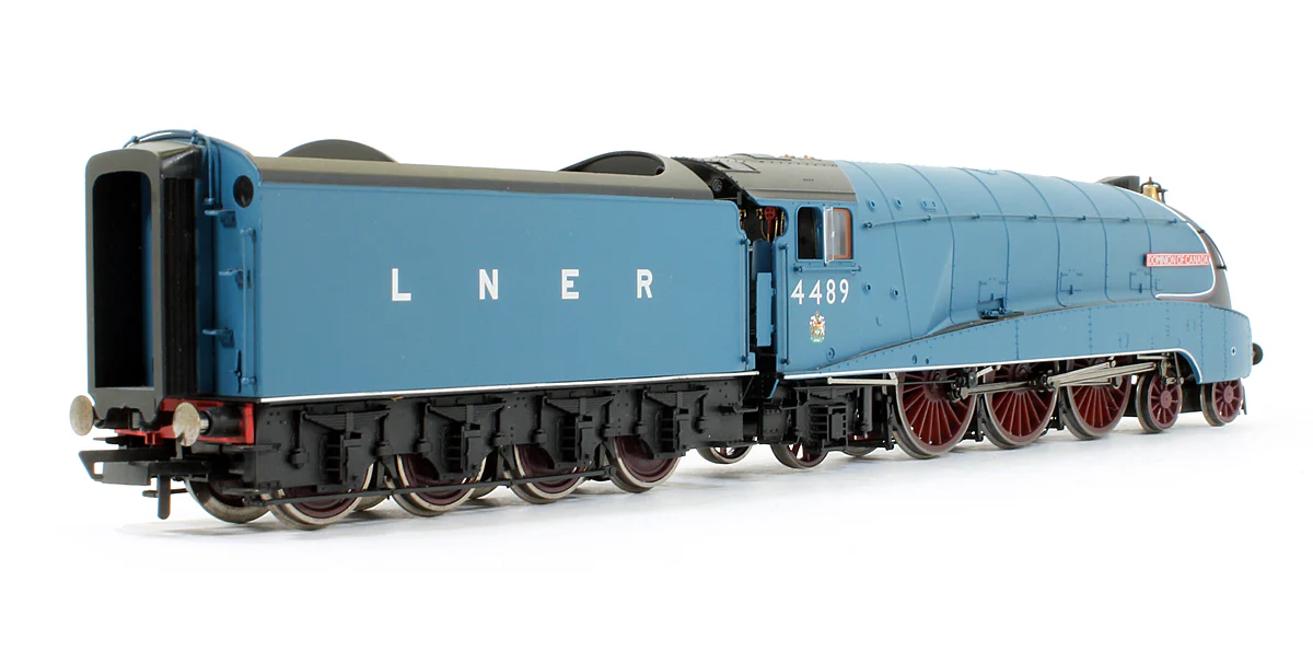 Pre-Owned R3197 The Great Gathering LNER 4-6-2 Class A4 'Dominion Of Canada' 4489 Steam Locomotive (Limited Edition) - Image 4
