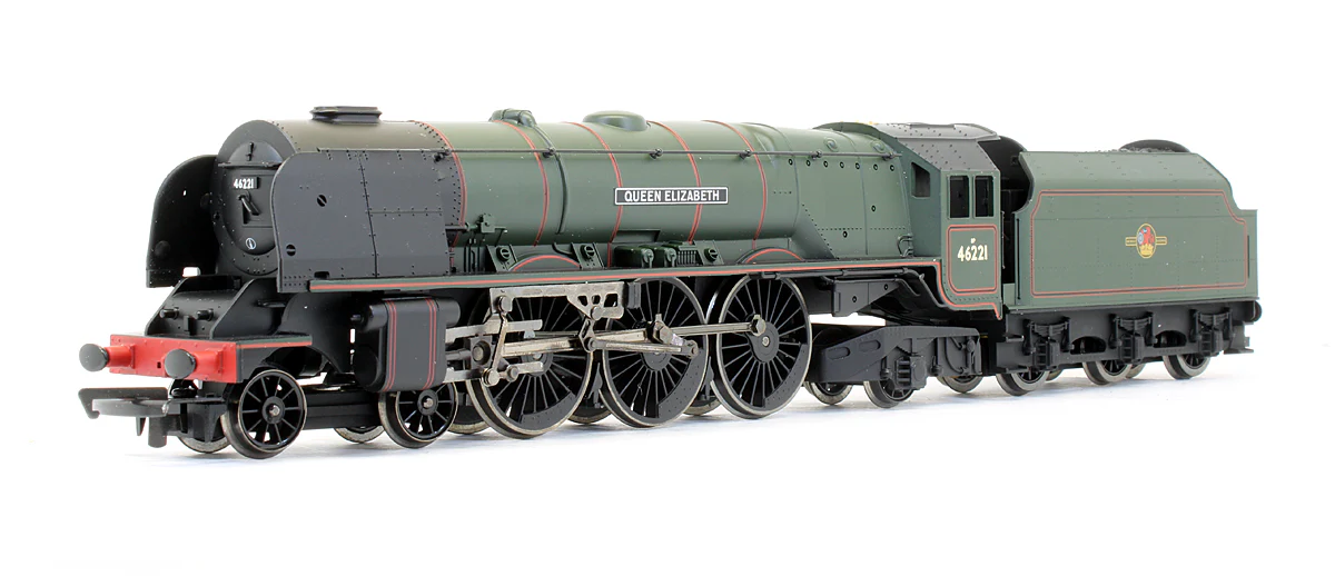 Pre-Owned R2176M 'The Lakes Express' Duchess Class Train Pack - Image 2