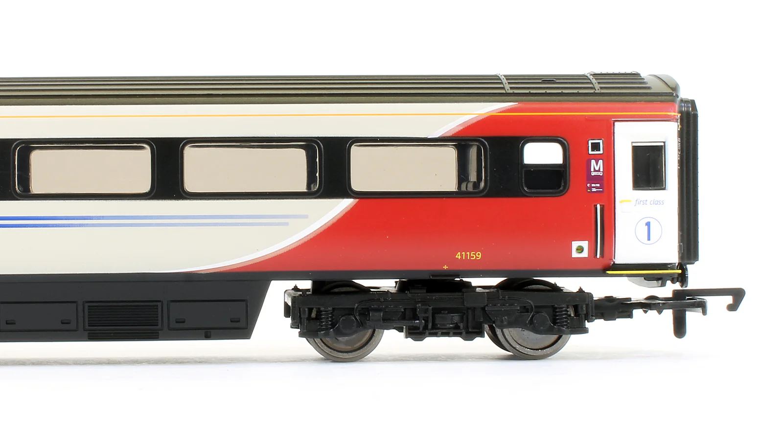 Pre-Owned Virgin MK3 1st Class Coach '41159' - Image 3